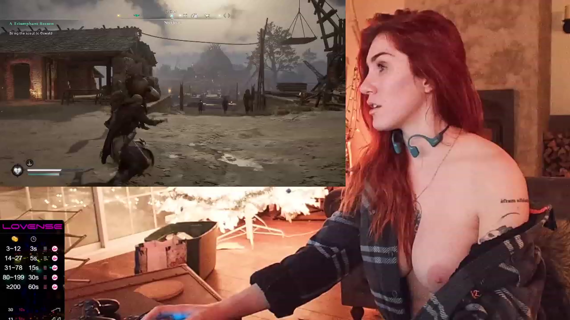 Gallery image thumbnail from LaraLoxley's myfreecams stream on, 01/29/2023, 04:21 image 11 of 20