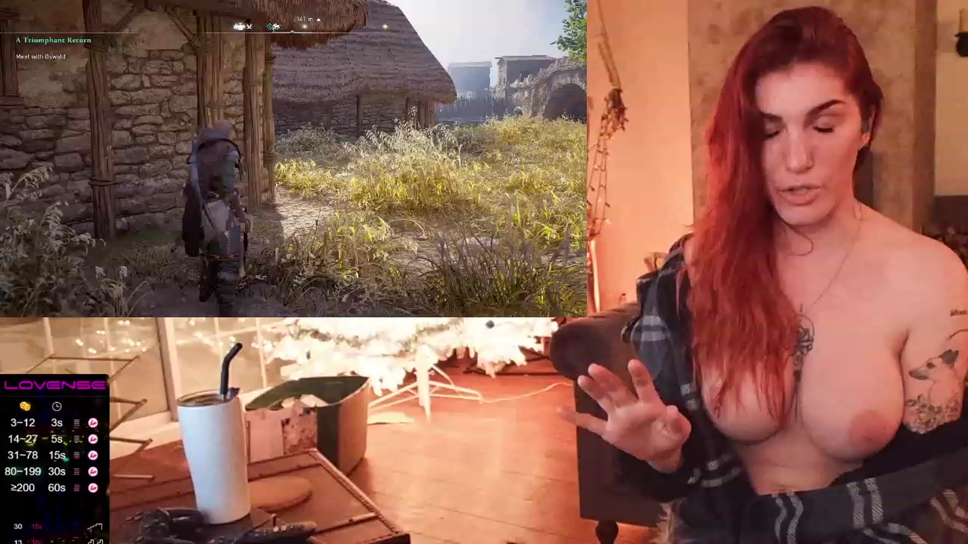 Gallery image thumbnail from LaraLoxley's myfreecams stream on, 01/29/2023, 04:21 image 6 of 20