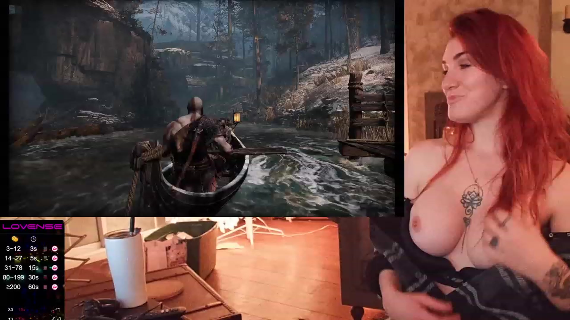 Gallery image thumbnail from LaraLoxley's myfreecams stream on, 01/29/2023, 04:21 image 2 of 20