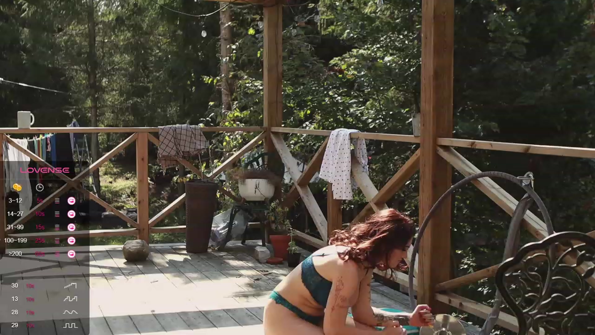 Gallery image thumbnail from LaraLoxley's myfreecams stream on, 09/22/2023, 16:16 image 13 of 20