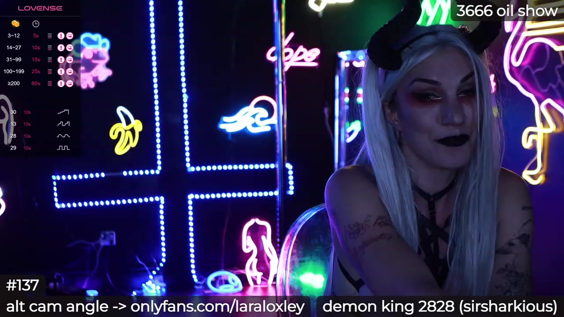 Gallery image thumbnail from LaraLoxley's myfreecams stream on, 10/02/2023, 23:18 image 14 of 20
