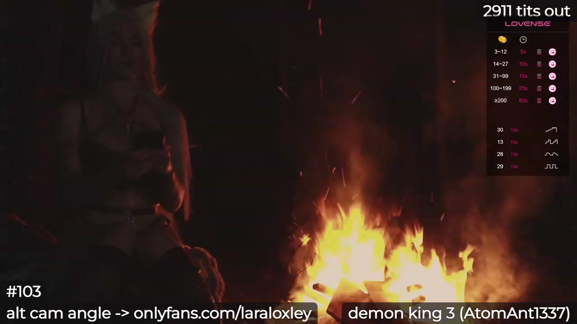 Gallery image thumbnail from LaraLoxley's myfreecams stream on, 10/04/2023, 01:03 image 5 of 20