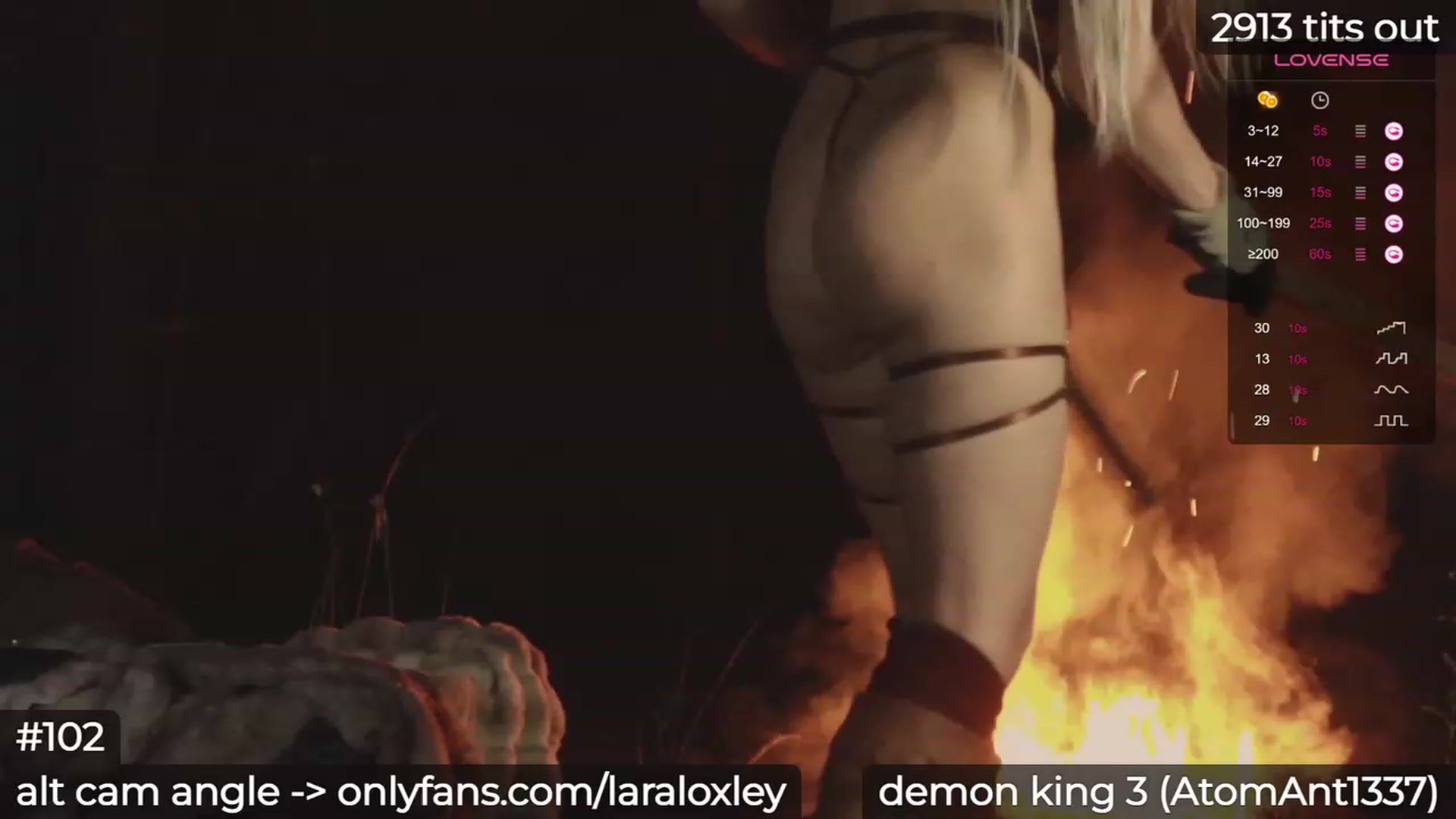 Gallery image thumbnail from LaraLoxley's myfreecams stream on, 10/04/2023, 01:03 image 4 of 20