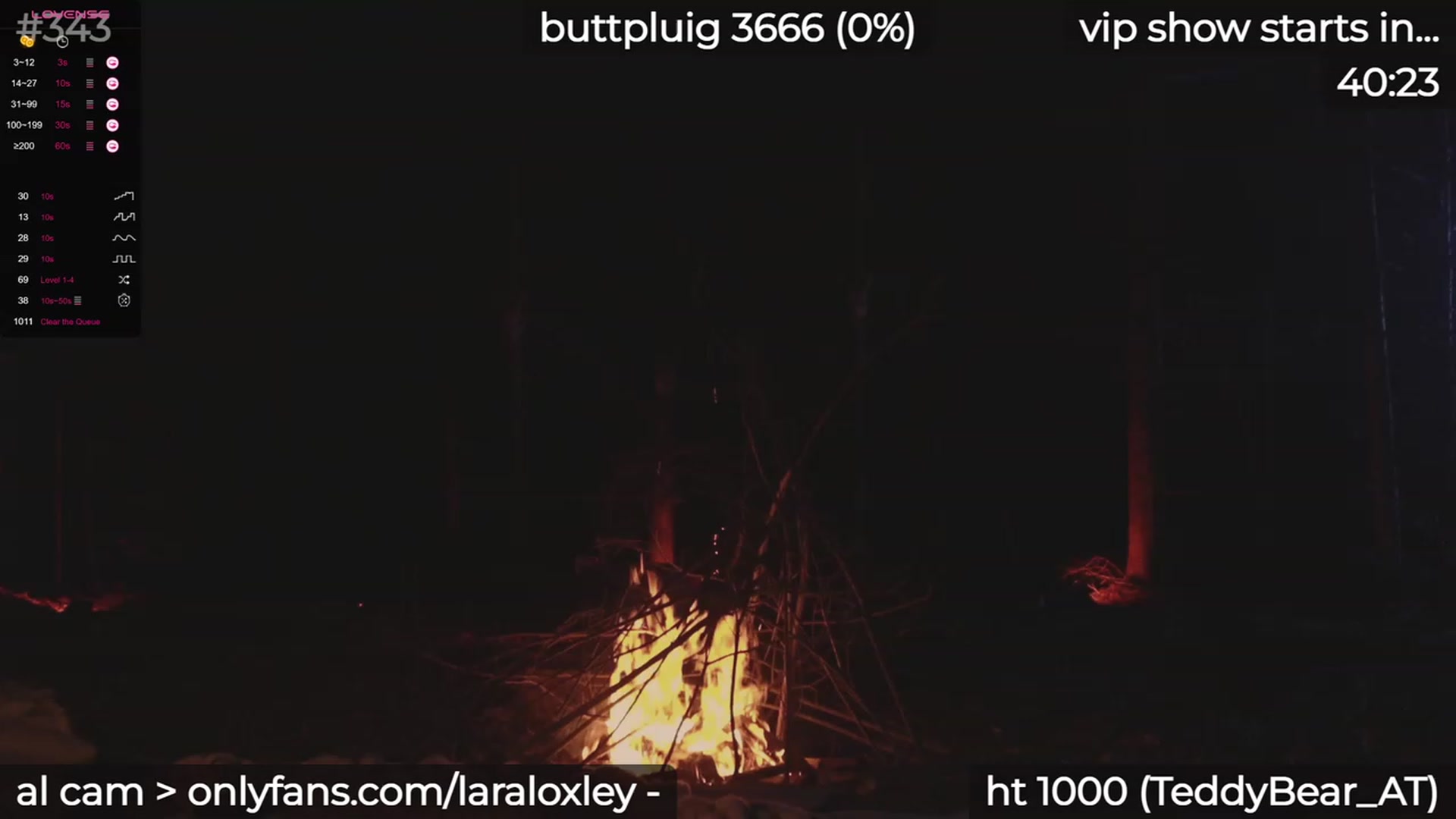 Gallery image thumbnail from LaraLoxley's myfreecams stream on, 10/20/2023, 02:07 image 8 of 20