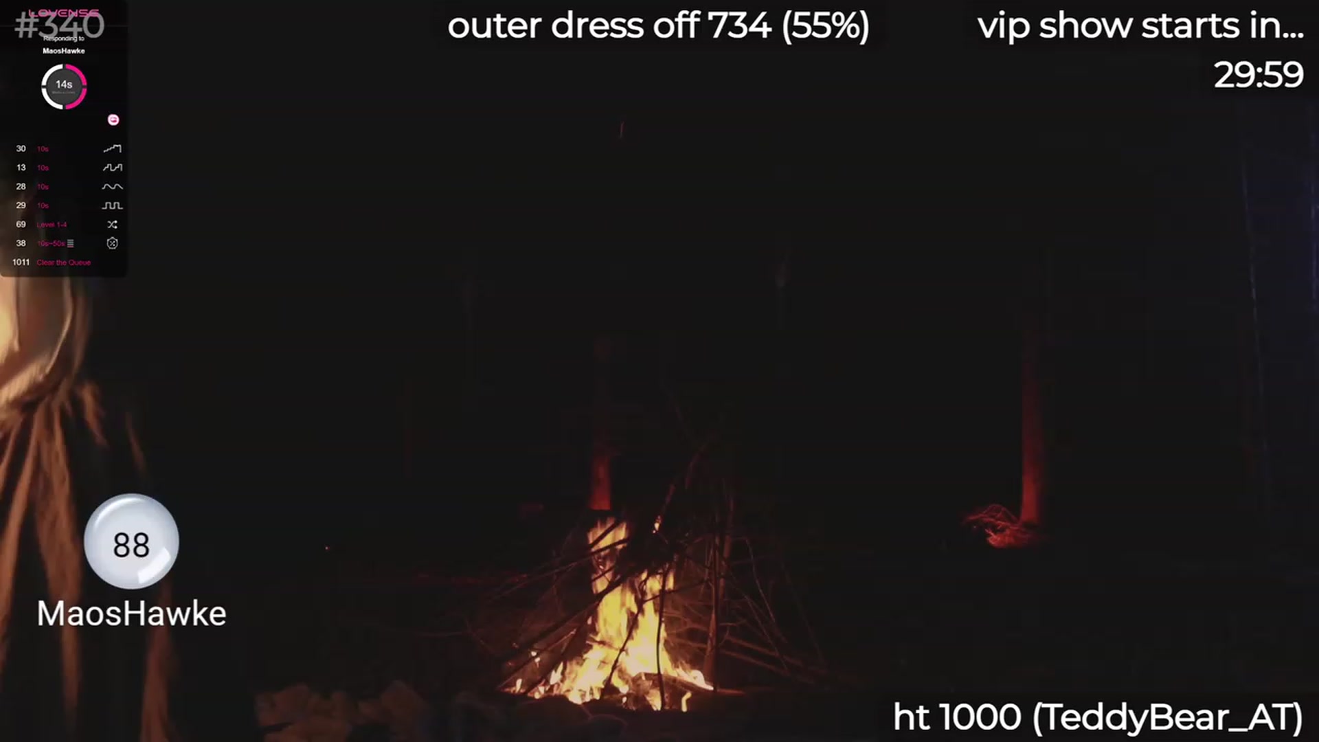 Gallery image thumbnail from LaraLoxley's myfreecams stream on, 10/20/2023, 02:07 image 11 of 20