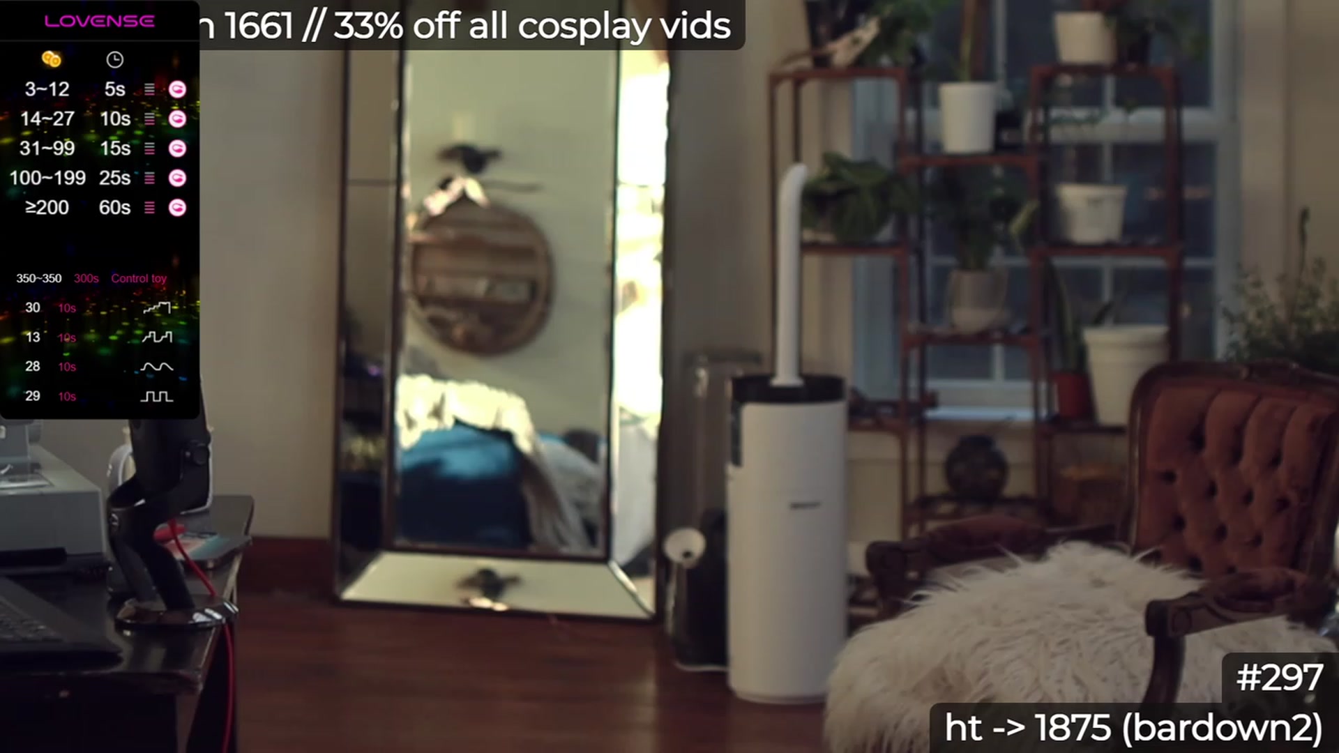 Gallery image thumbnail from LaraLoxley's myfreecams stream on, 10/28/2023, 20:46 image 5 of 20
