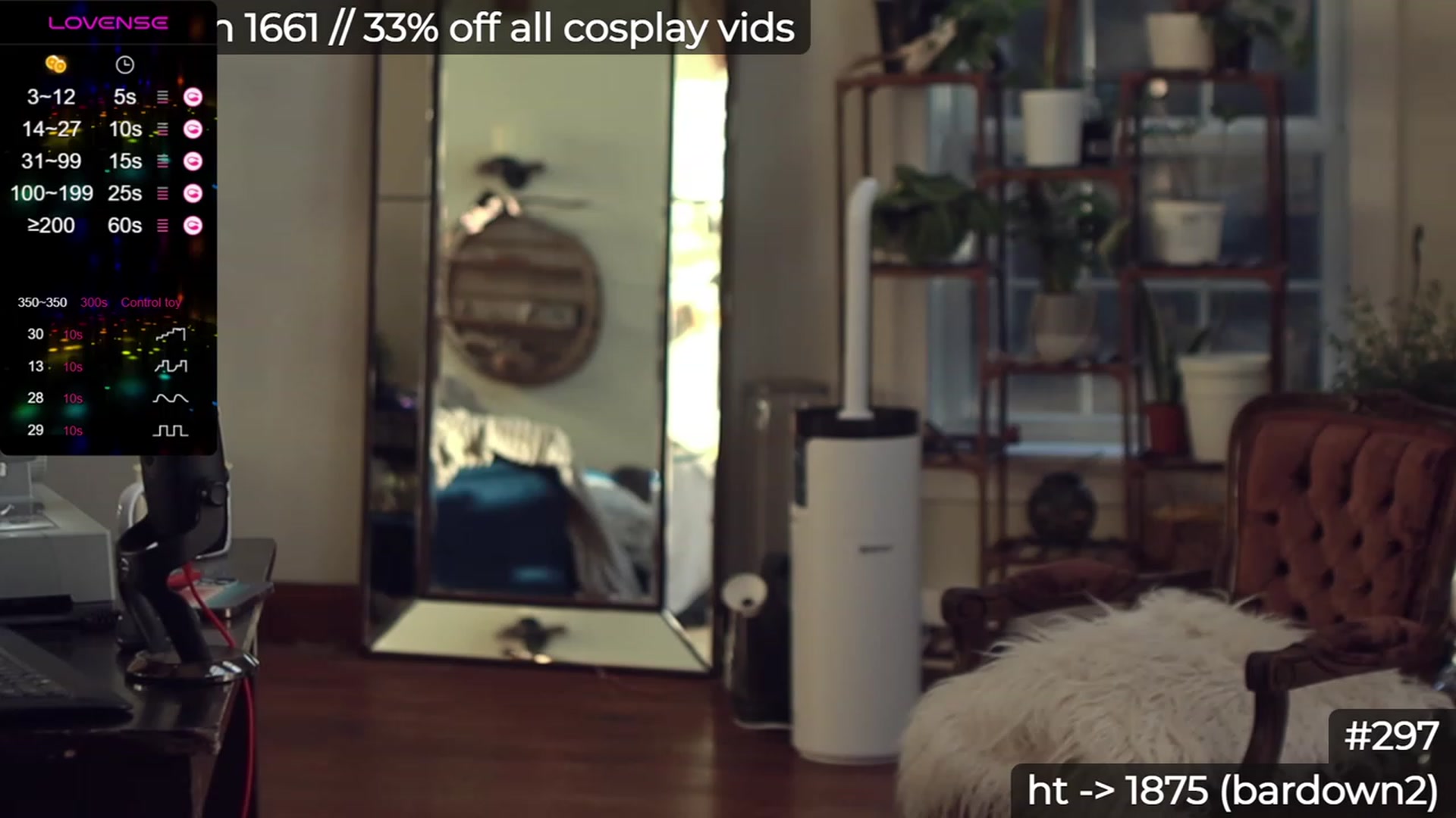 Gallery image thumbnail from LaraLoxley's myfreecams stream on, 10/28/2023, 20:46 image 7 of 20
