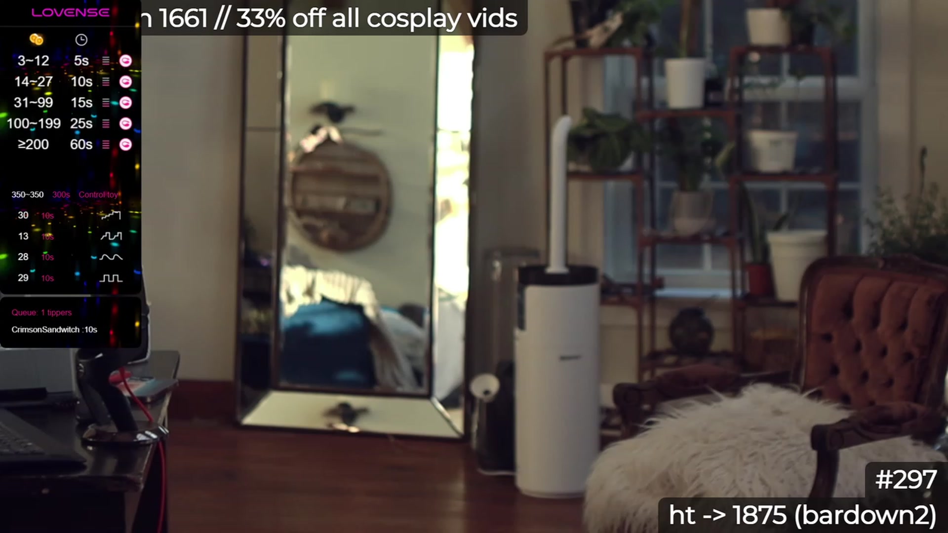 Gallery image thumbnail from LaraLoxley's myfreecams stream on, 10/28/2023, 20:46 image 6 of 20