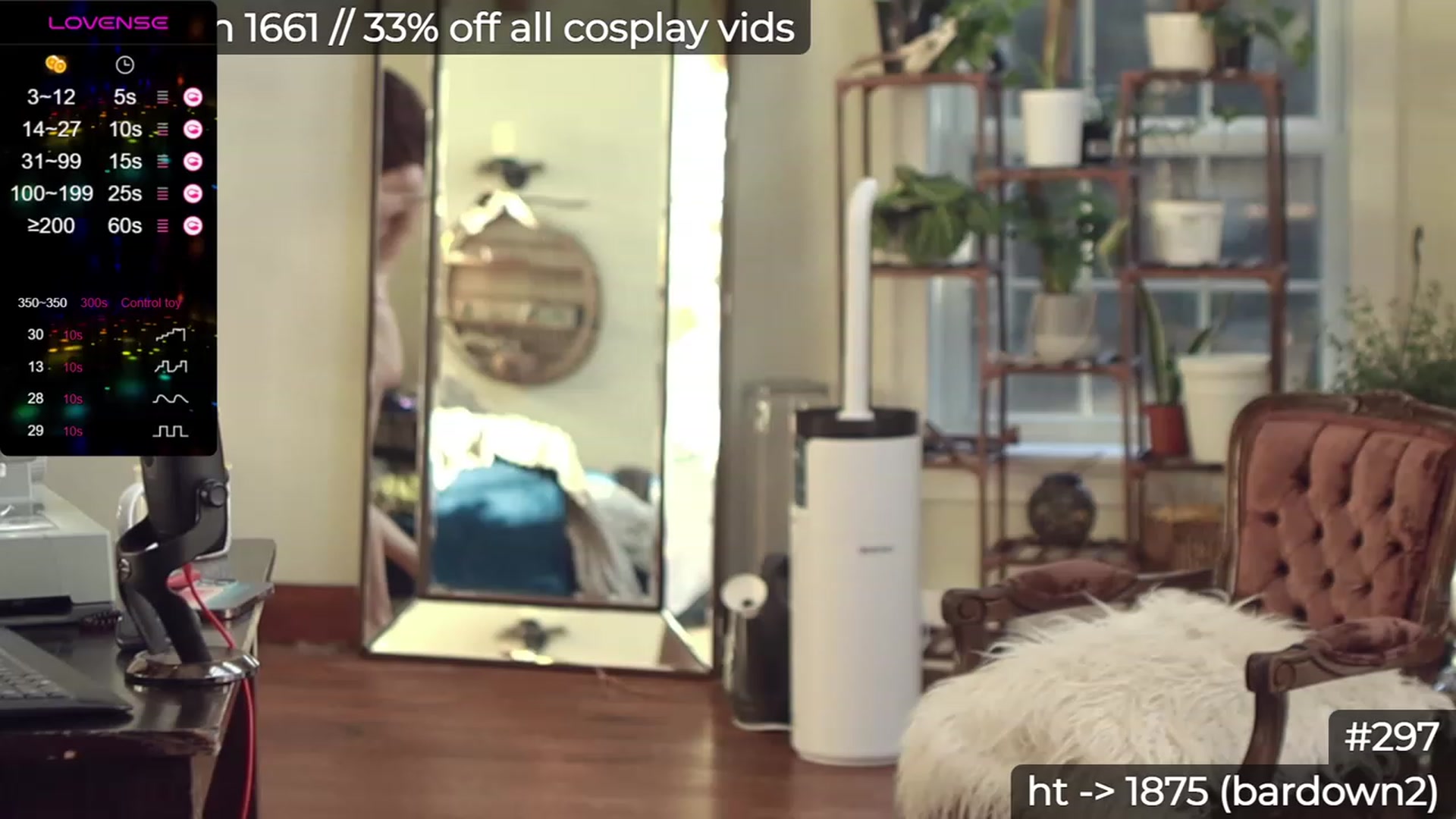Gallery image thumbnail from LaraLoxley's myfreecams stream on, 10/28/2023, 20:46 image 4 of 20
