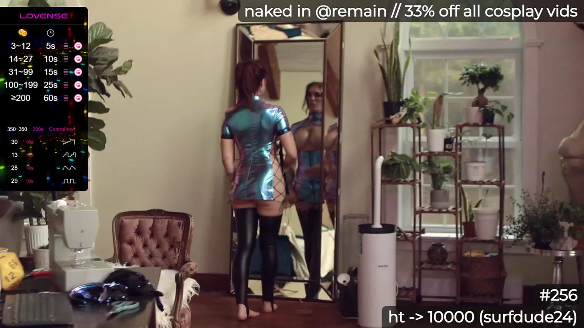 Gallery image thumbnail from LaraLoxley's myfreecams stream on, 10/28/2023, 22:05 image 12 of 20