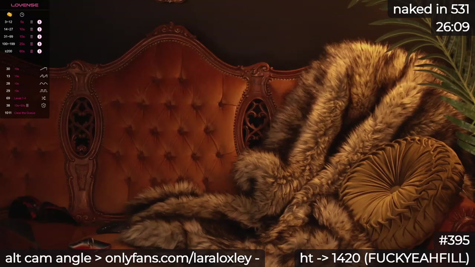 Gallery image thumbnail from LaraLoxley's myfreecams stream on, 11/03/2023, 21:58 image 3 of 20