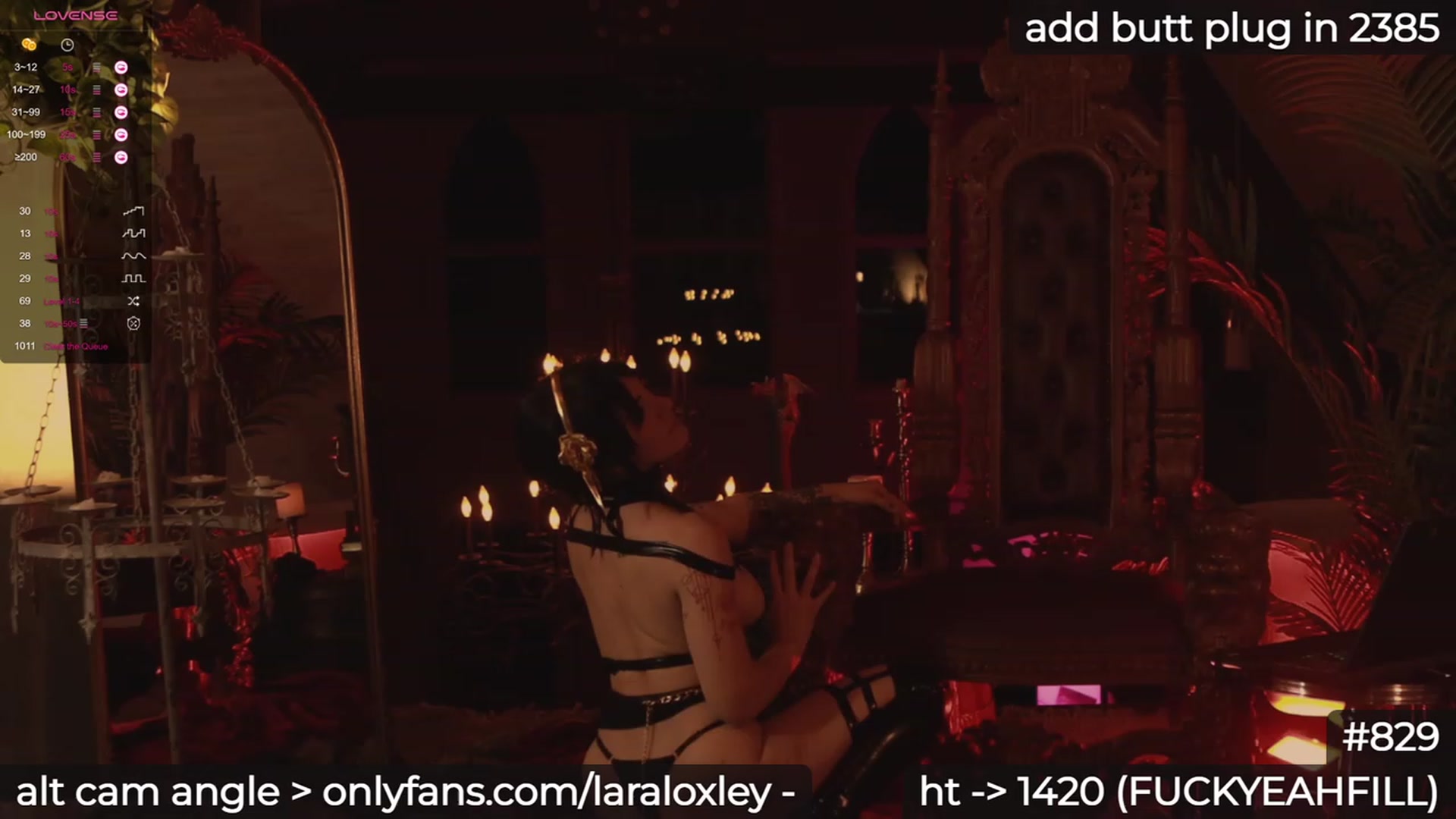 Gallery image thumbnail from LaraLoxley's myfreecams stream on, 11/09/2023, 03:22 image 13 of 20