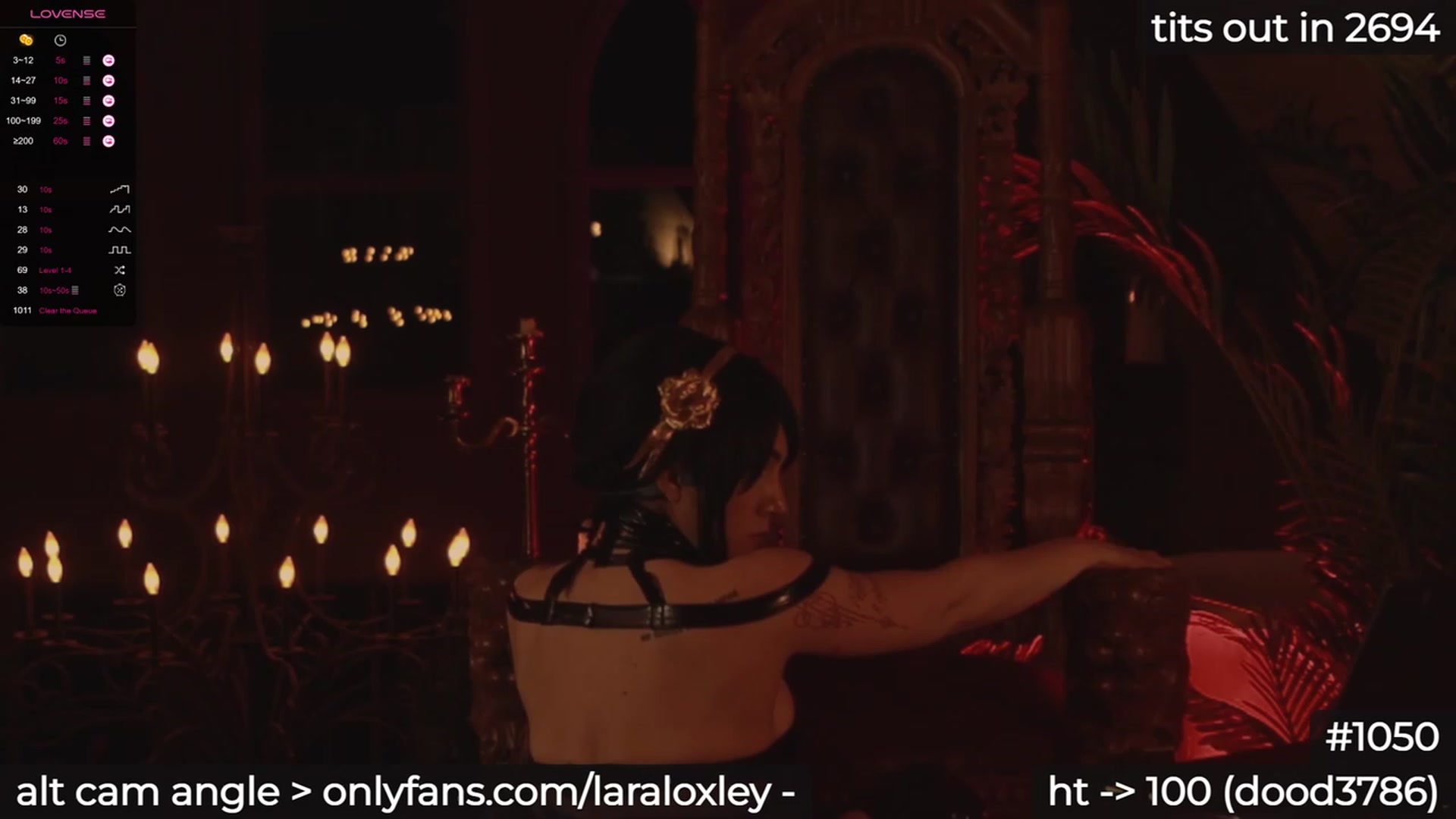 Gallery image thumbnail from LaraLoxley's myfreecams stream on, 11/09/2023, 03:22 image 2 of 20