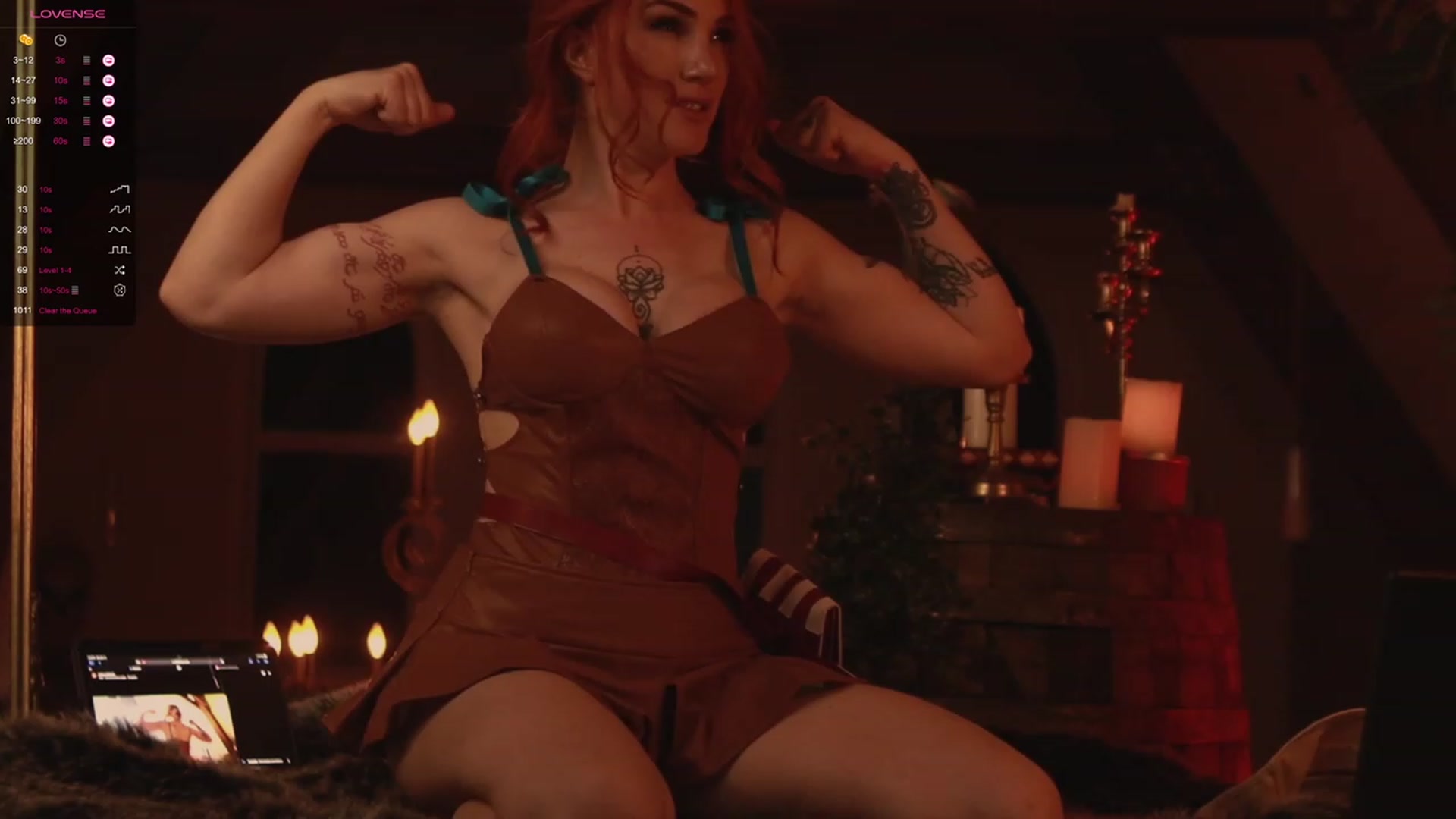 Gallery image thumbnail from LaraLoxley's myfreecams stream on, 11/13/2023, 22:55 image 3 of 20
