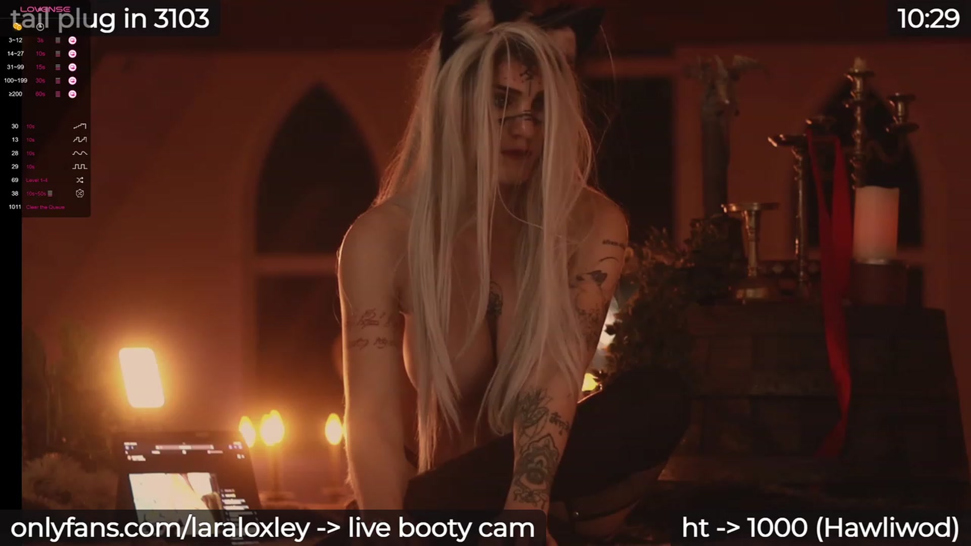 Gallery image thumbnail from LaraLoxley's myfreecams stream on, 11/15/2023, 01:52 image 19 of 20