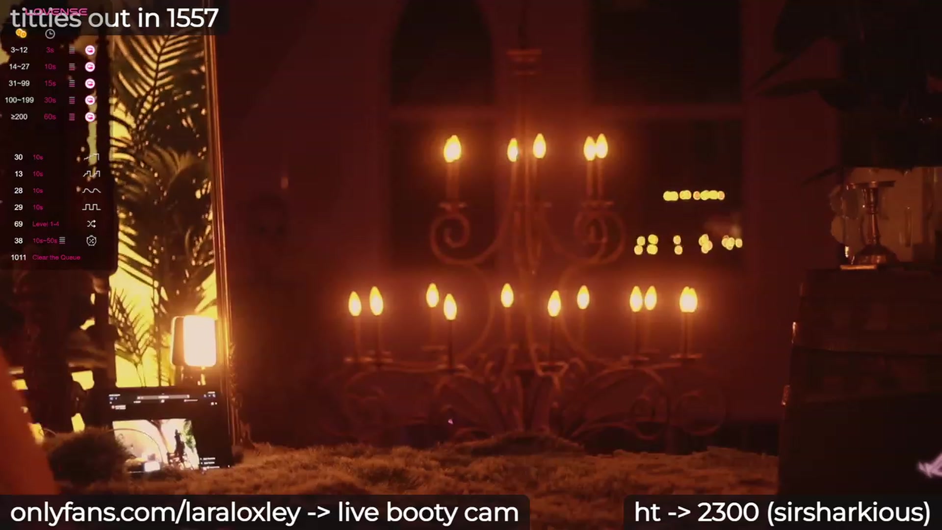 Gallery image thumbnail from LaraLoxley's myfreecams stream on, 11/26/2023, 03:08 image 14 of 20