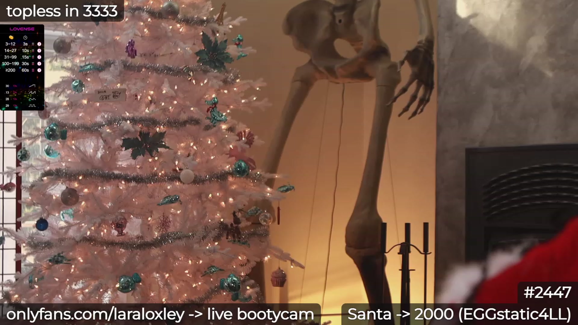 Gallery image thumbnail from LaraLoxley's myfreecams stream on, 12/16/2023, 18:54 image 11 of 20