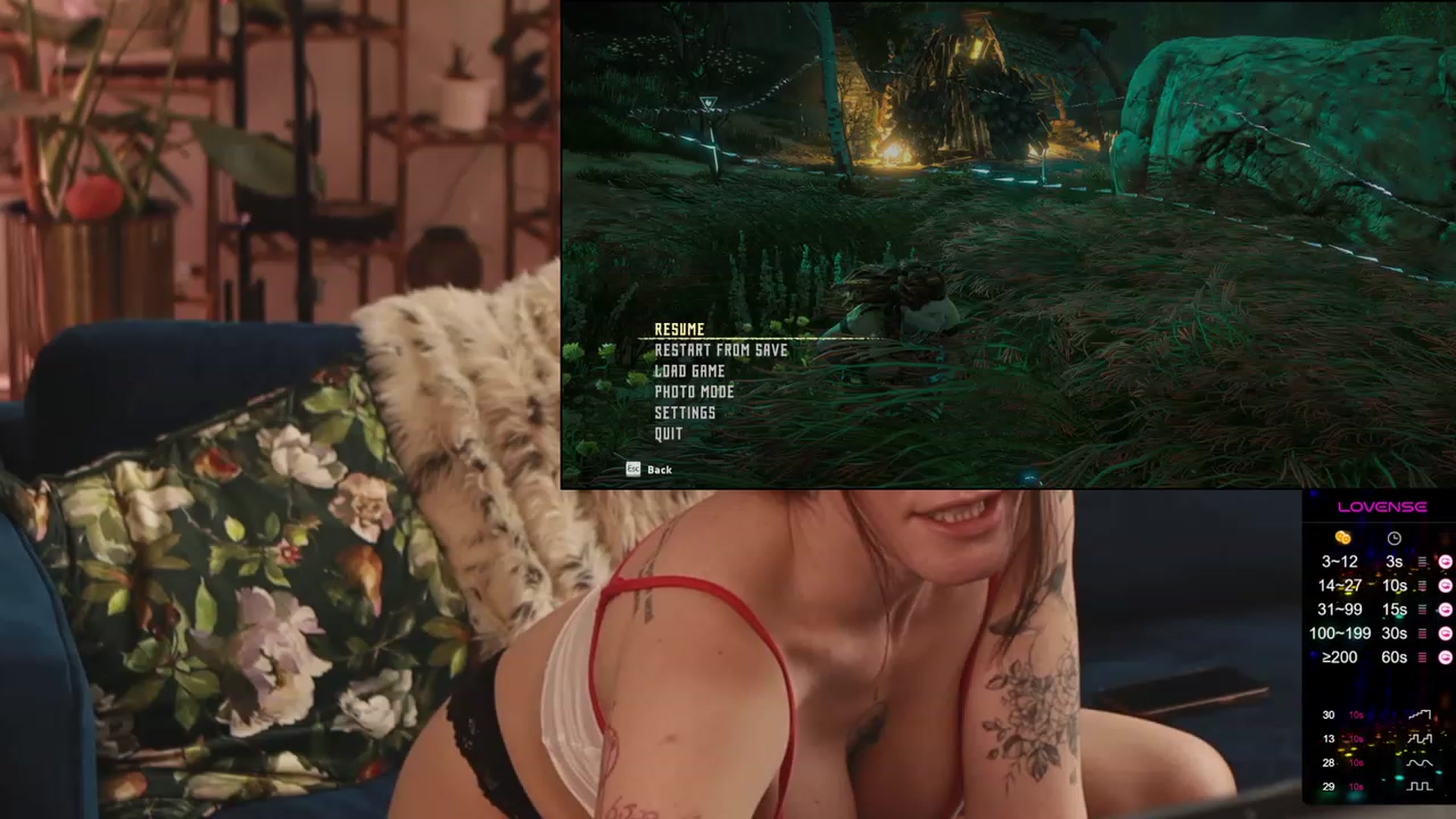 Gallery image thumbnail from LaraLoxley's myfreecams stream on, 01/23/2024, 20:40 image 10 of 20