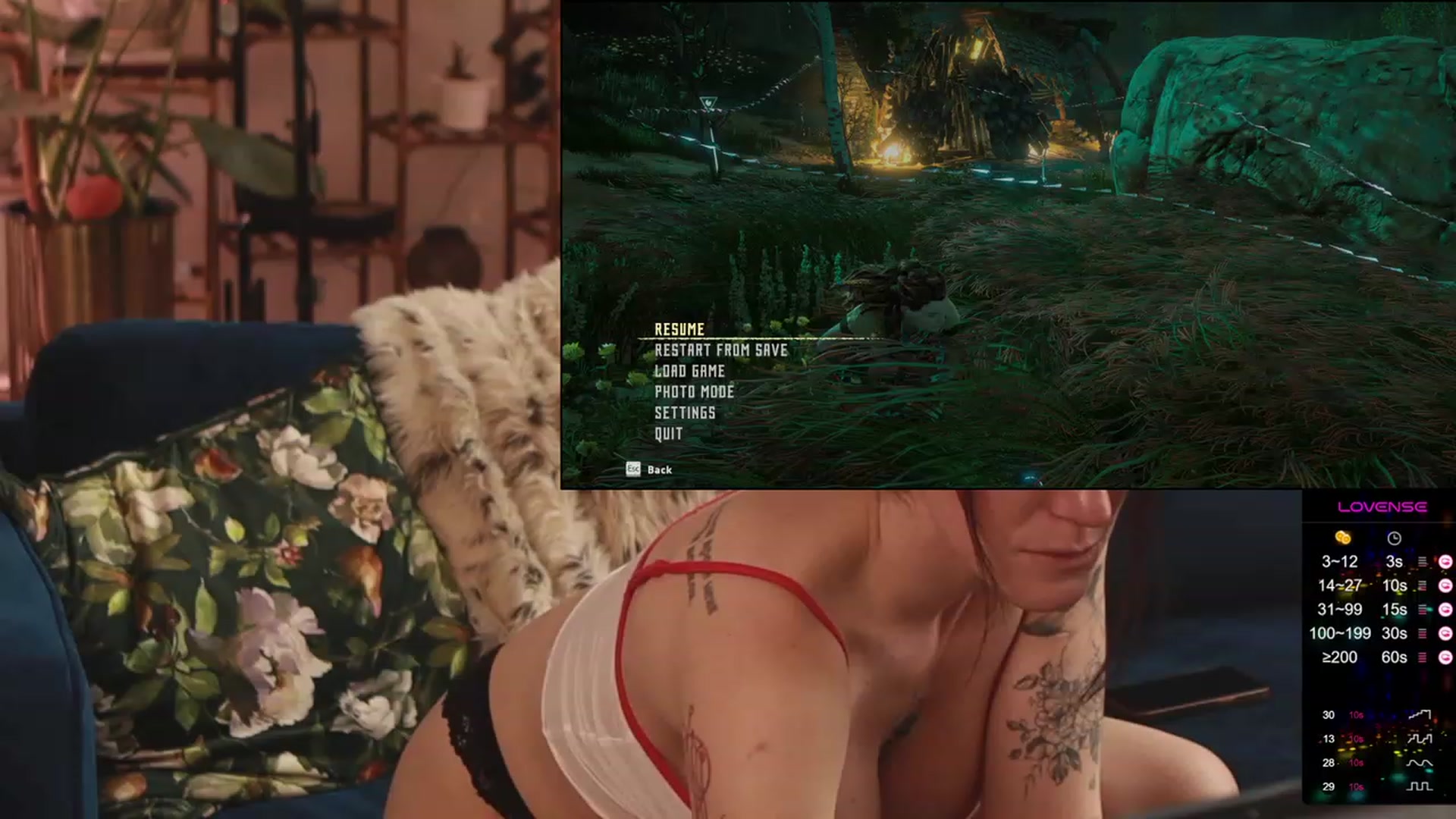 Gallery image thumbnail from LaraLoxley's myfreecams stream on, 01/23/2024, 20:40 image 9 of 20