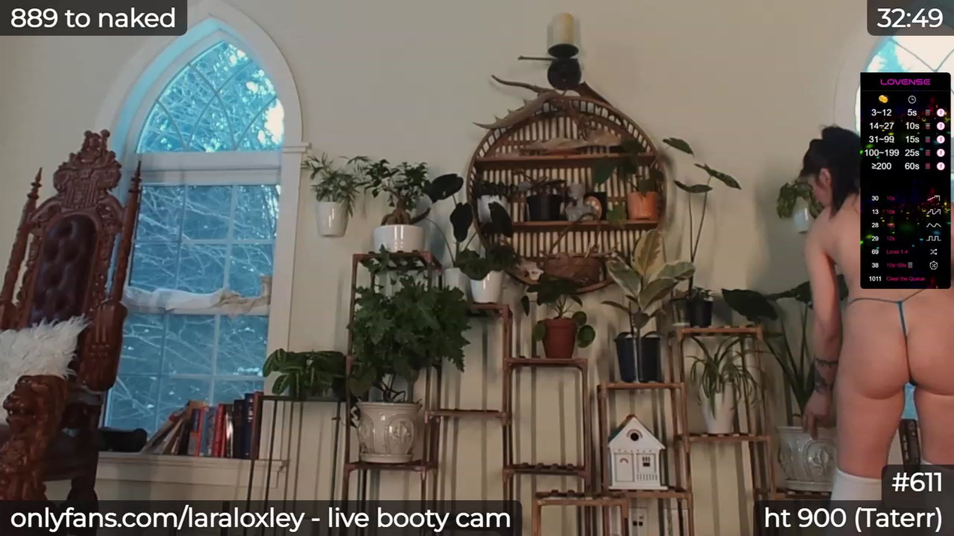 Gallery image thumbnail from LaraLoxley's myfreecams stream on, 01/25/2024, 20:45 image 17 of 20