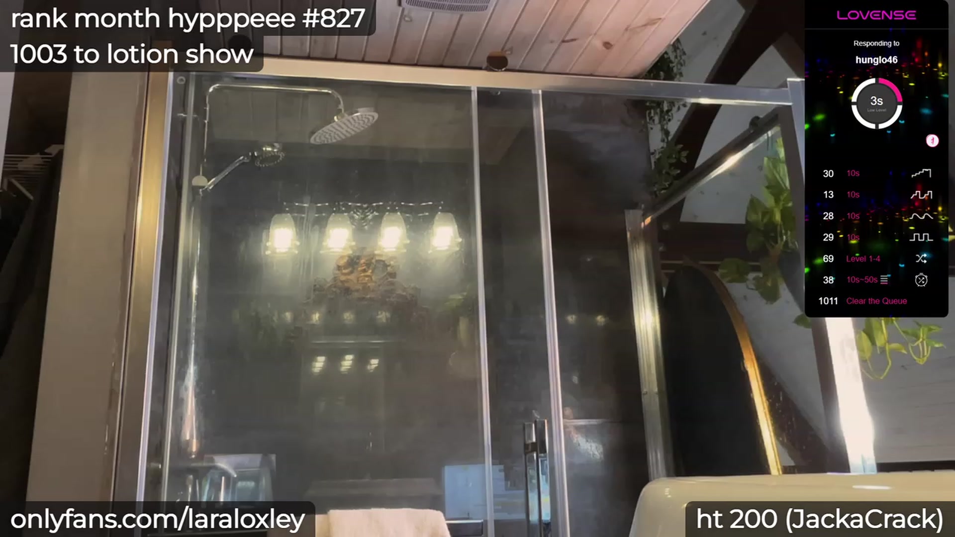 Gallery image thumbnail from LaraLoxley's myfreecams stream on, 02/01/2024, 16:03 image 14 of 20