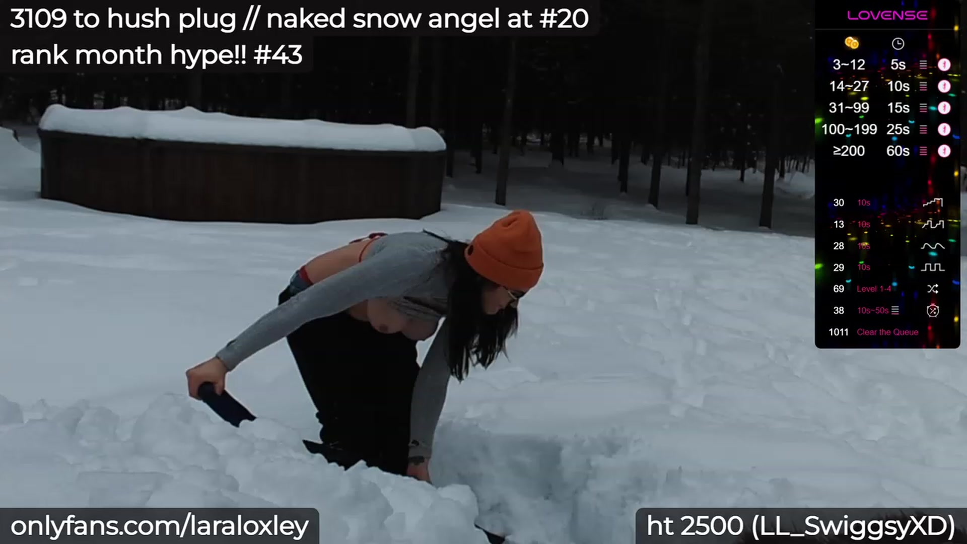 Gallery image thumbnail from LaraLoxley's myfreecams stream on, 02/01/2024, 19:24 image 6 of 20