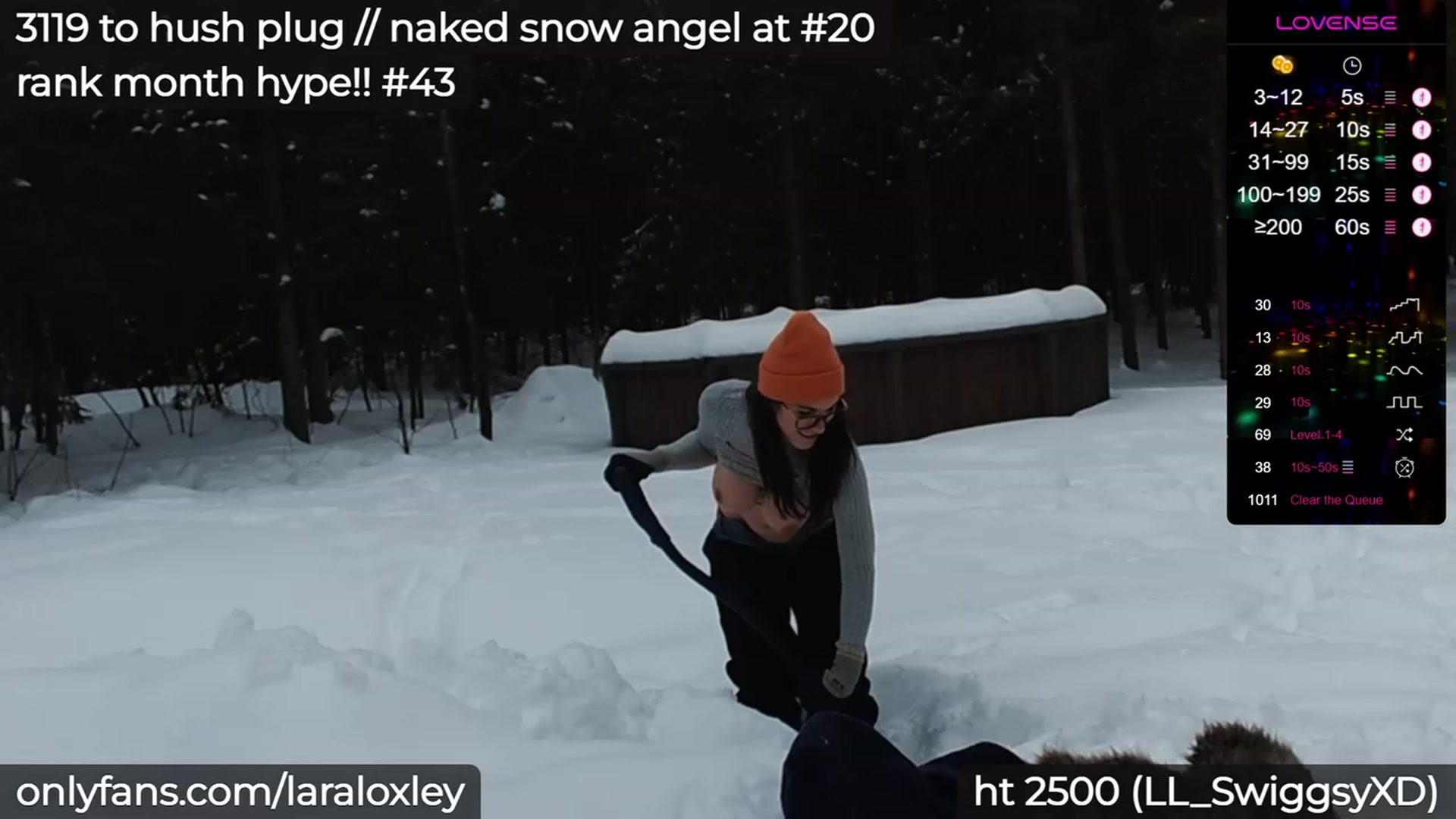 Gallery image thumbnail from LaraLoxley's myfreecams stream on, 02/01/2024, 19:24 image 4 of 20
