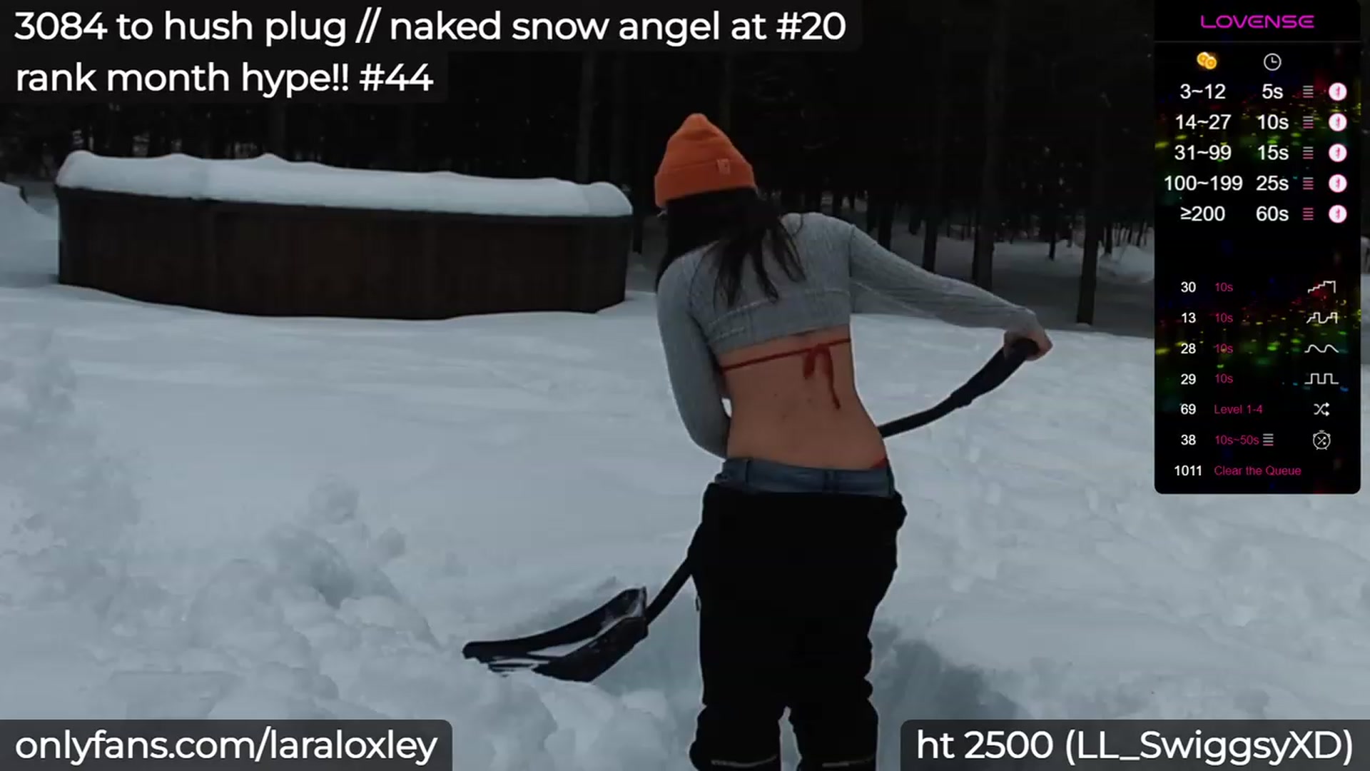 Gallery image thumbnail from LaraLoxley's myfreecams stream on, 02/01/2024, 19:24 image 9 of 20