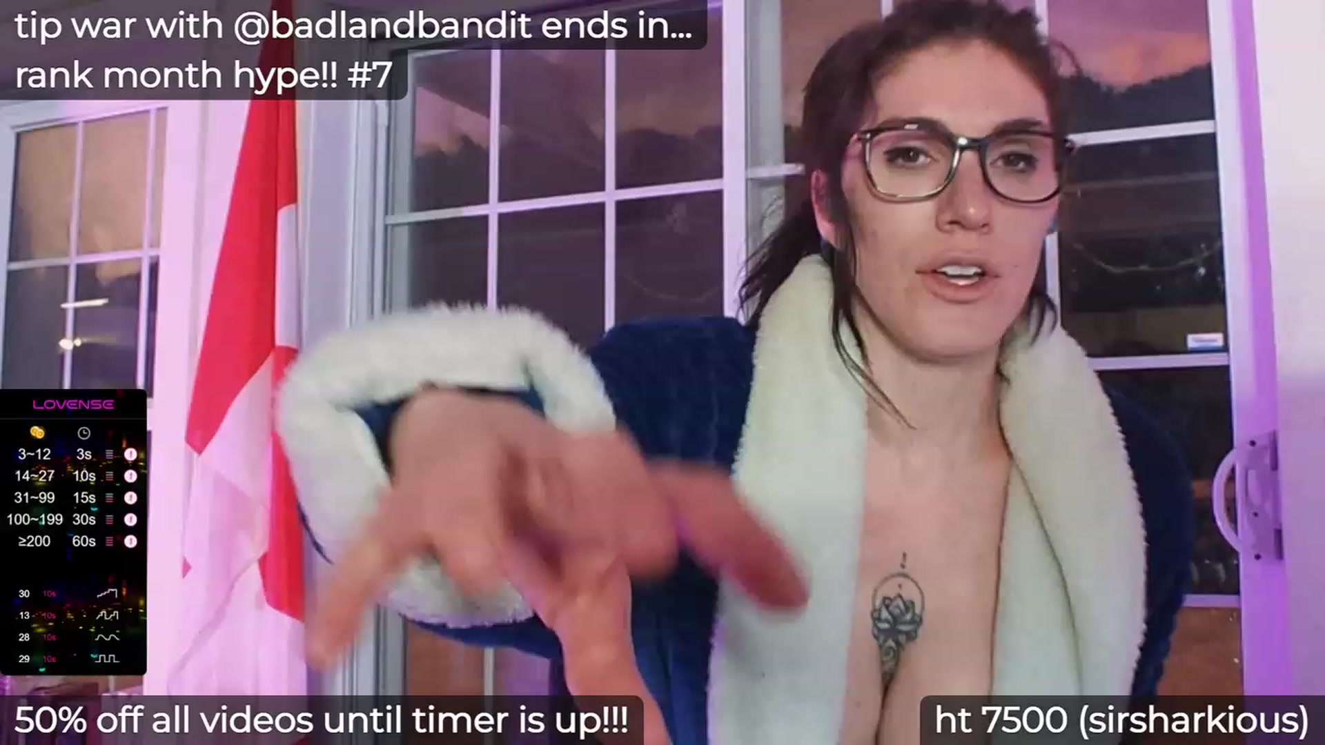 Gallery image thumbnail from LaraLoxley's myfreecams stream on, 02/02/2024, 01:33 image 9 of 20
