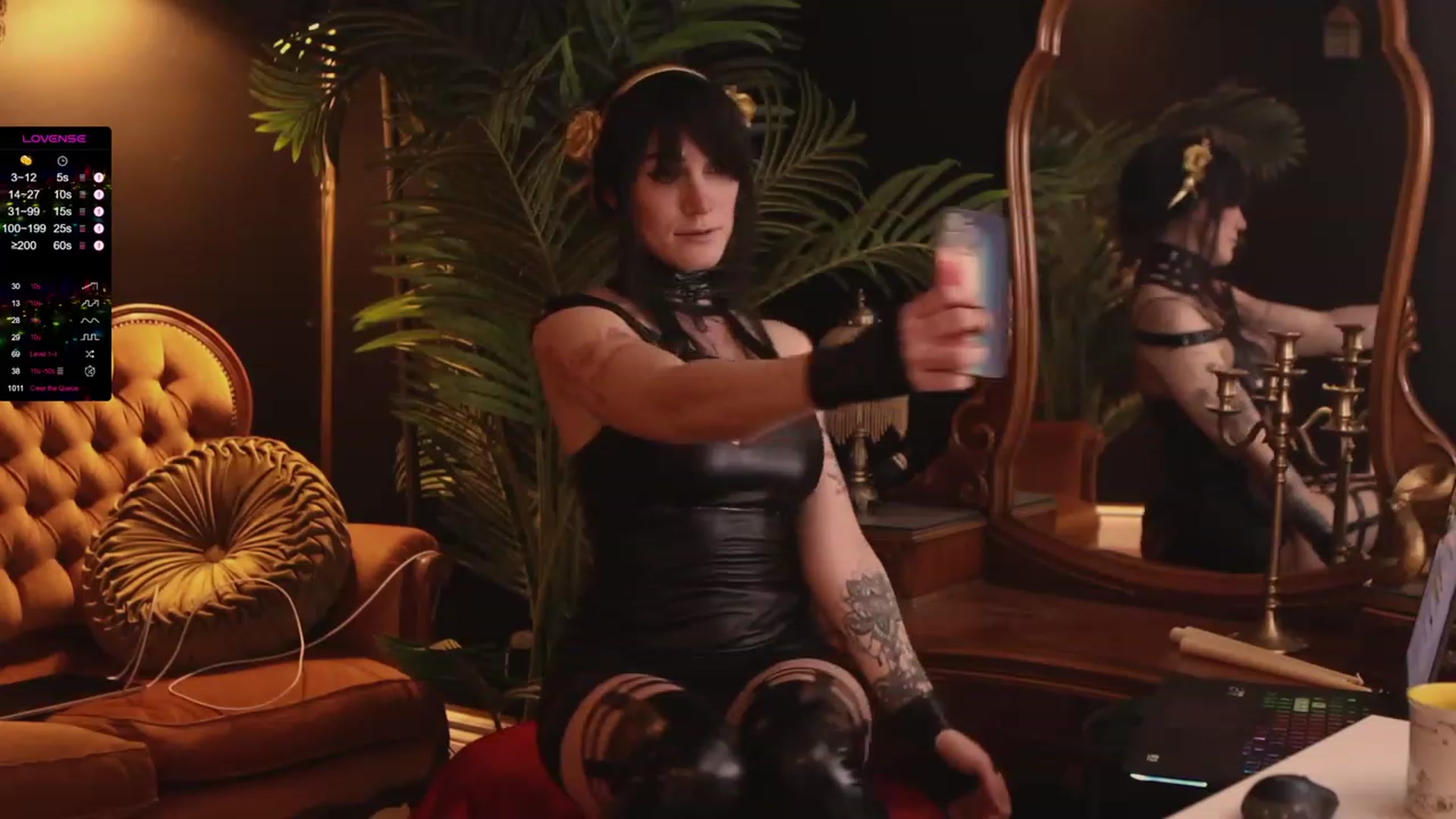 Gallery image thumbnail from LaraLoxley's myfreecams stream on, 02/04/2024, 22:06 image 6 of 20