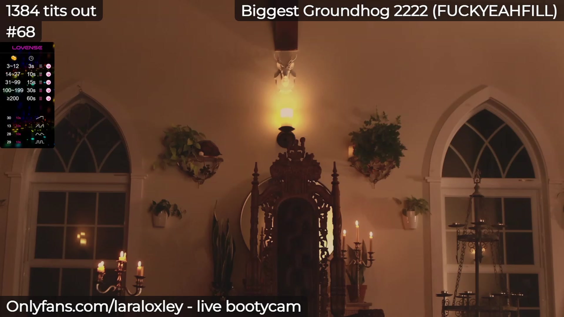 Gallery image thumbnail from LaraLoxley's myfreecams stream on, 02/07/2024, 24:34 image 4 of 20