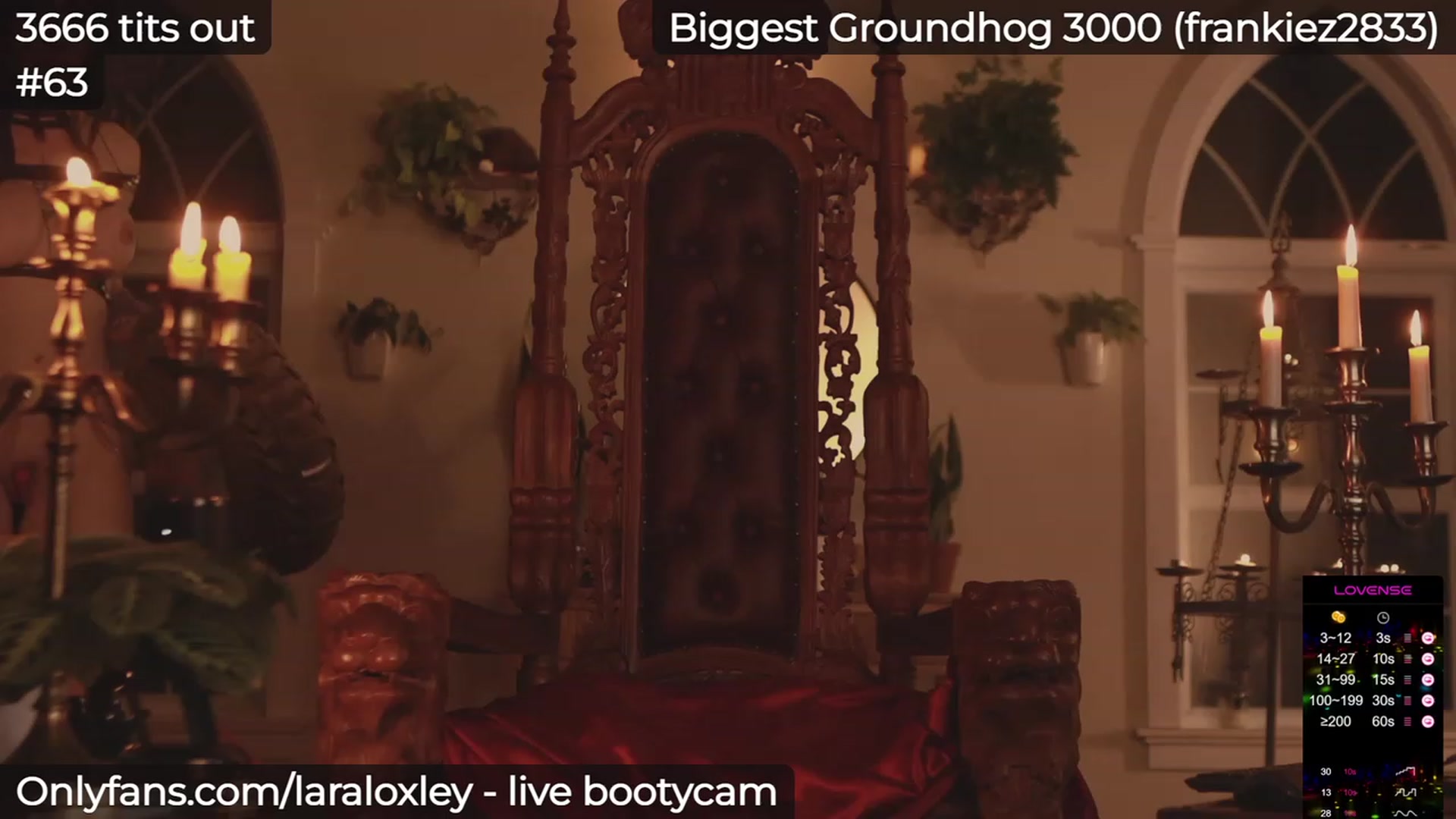 Gallery image thumbnail from LaraLoxley's myfreecams stream on, 02/07/2024, 01:22 image 19 of 20