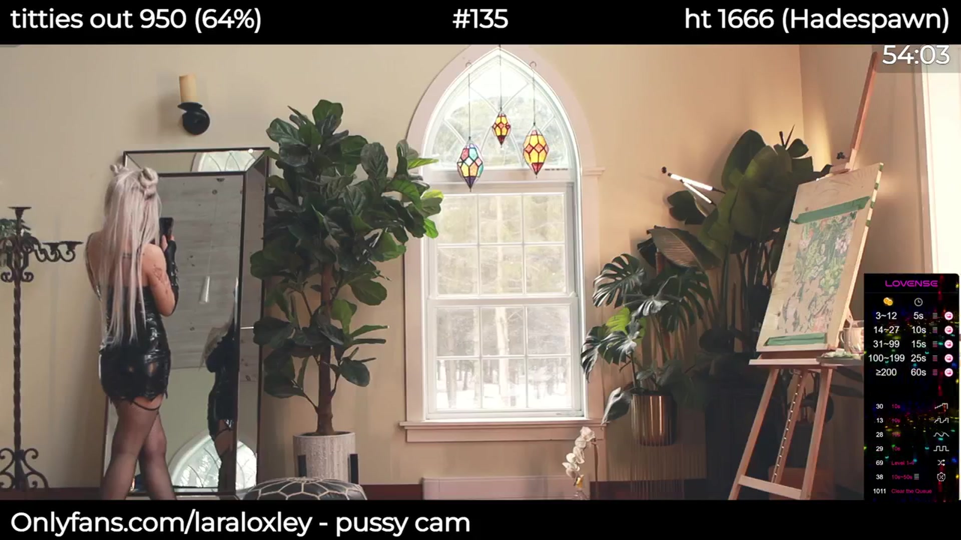 Gallery image thumbnail from LaraLoxley's myfreecams stream on, 03/11/2024, 14:39 image 19 of 20