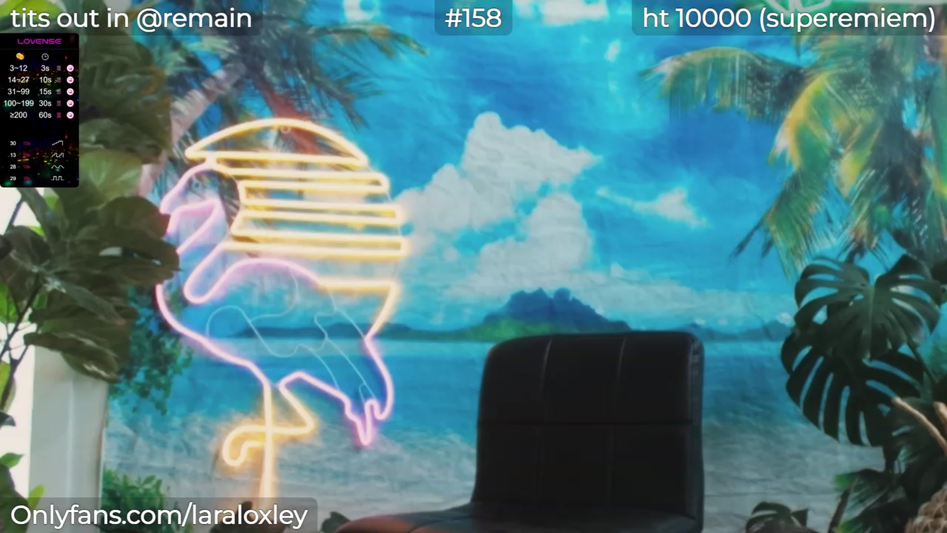 Gallery image thumbnail from LaraLoxley's myfreecams stream on, 03/17/2024, 17:02 image 6 of 20