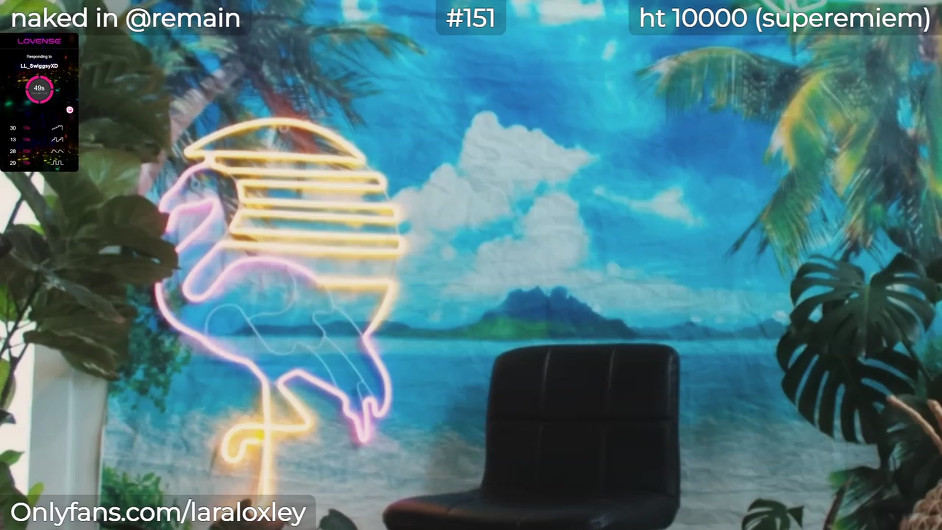 Gallery image thumbnail from LaraLoxley's myfreecams stream on, 03/17/2024, 17:02 image 14 of 20