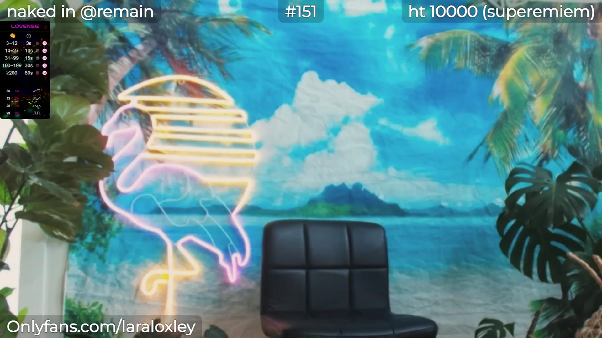 Gallery image thumbnail from LaraLoxley's myfreecams stream on, 03/17/2024, 17:02 image 16 of 20