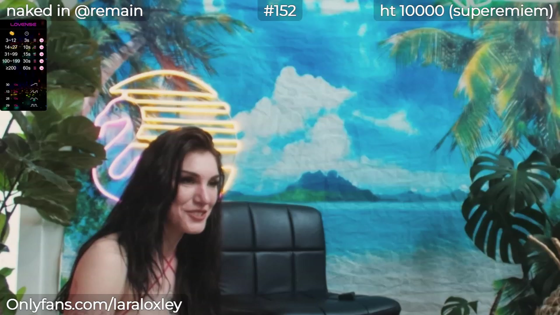 Gallery image thumbnail from LaraLoxley's myfreecams stream on, 03/17/2024, 17:02 image 13 of 20