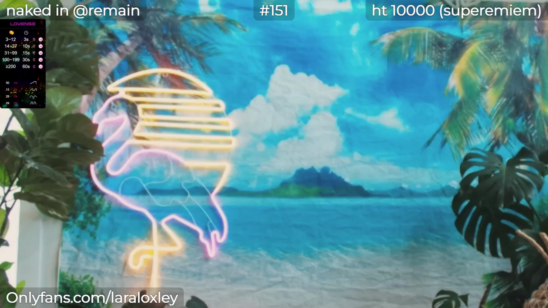 Gallery image thumbnail from LaraLoxley's myfreecams stream on, 03/17/2024, 17:02 image 17 of 20