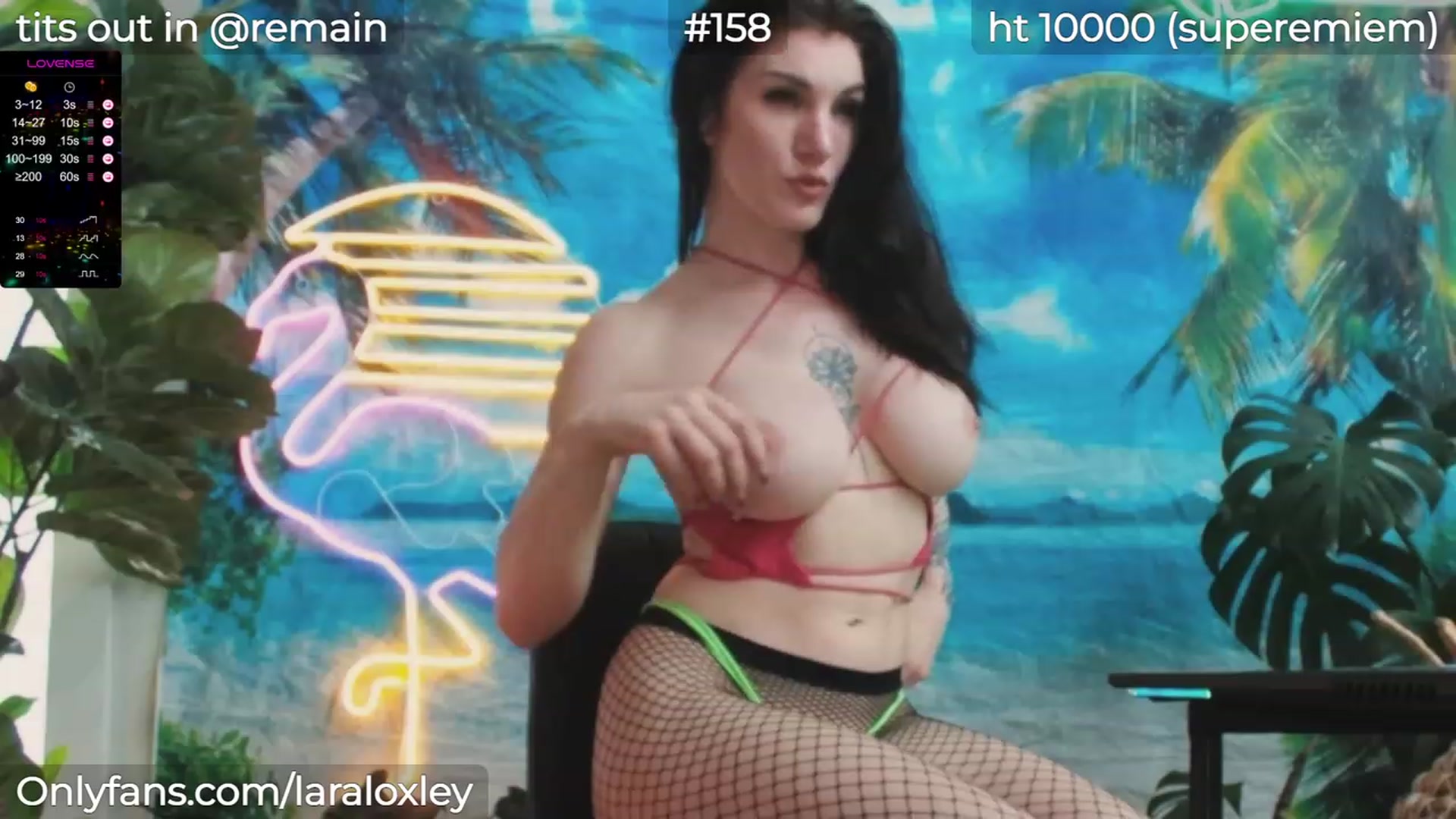 Gallery image thumbnail from LaraLoxley's myfreecams stream on, 03/17/2024, 17:02 image 2 of 20