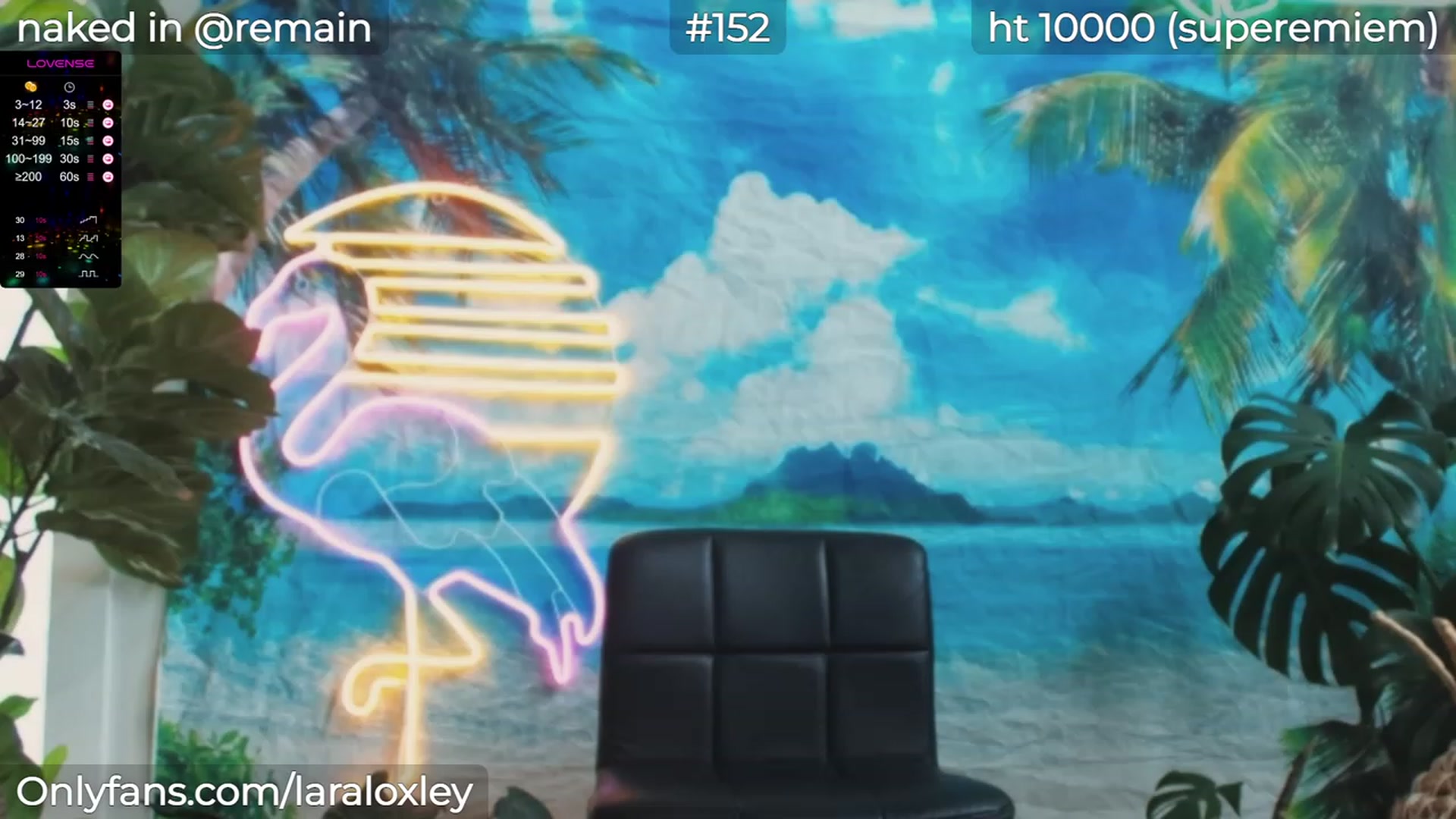 Gallery image thumbnail from LaraLoxley's myfreecams stream on, 03/17/2024, 17:02 image 12 of 20