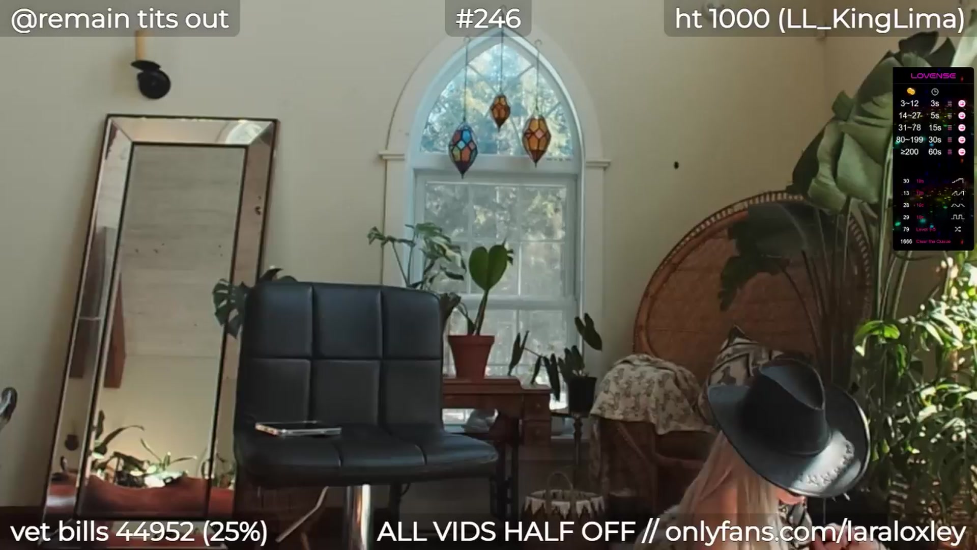 Gallery image thumbnail from LaraLoxley's myfreecams stream on, 04/07/2024, 19:46 image 20 of 20