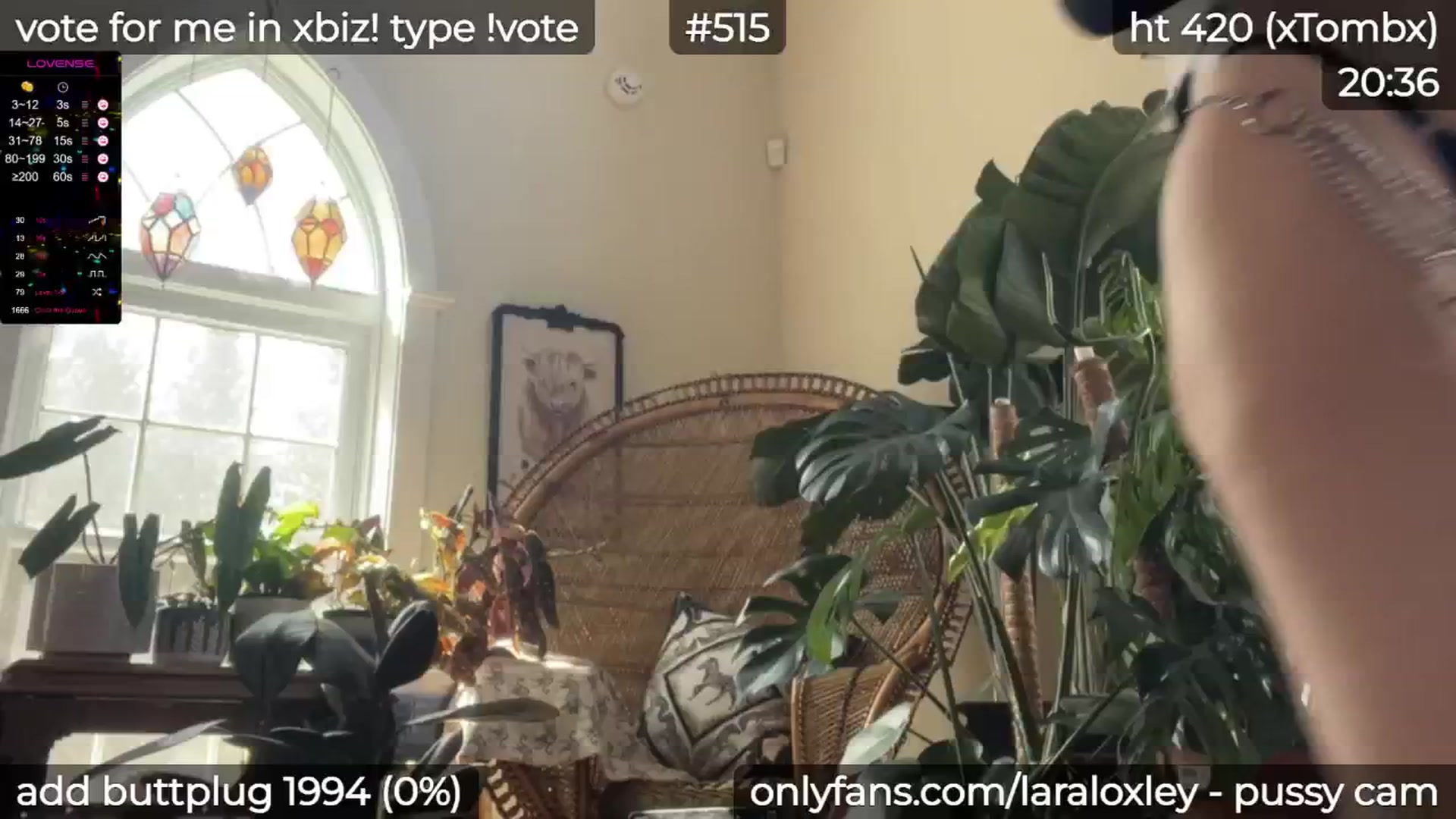 Gallery image thumbnail from LaraLoxley's myfreecams stream on, 04/17/2024, 15:08 image 18 of 20