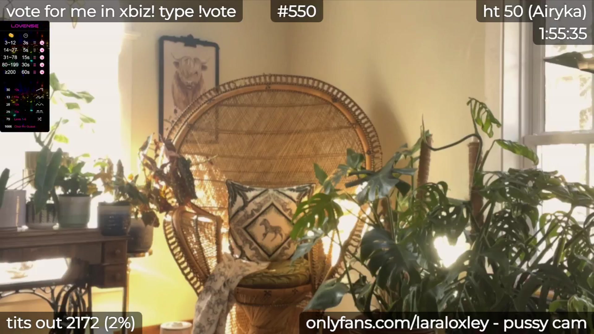 Gallery image thumbnail from LaraLoxley's myfreecams stream on, 04/18/2024, 15:03 image 2 of 20
