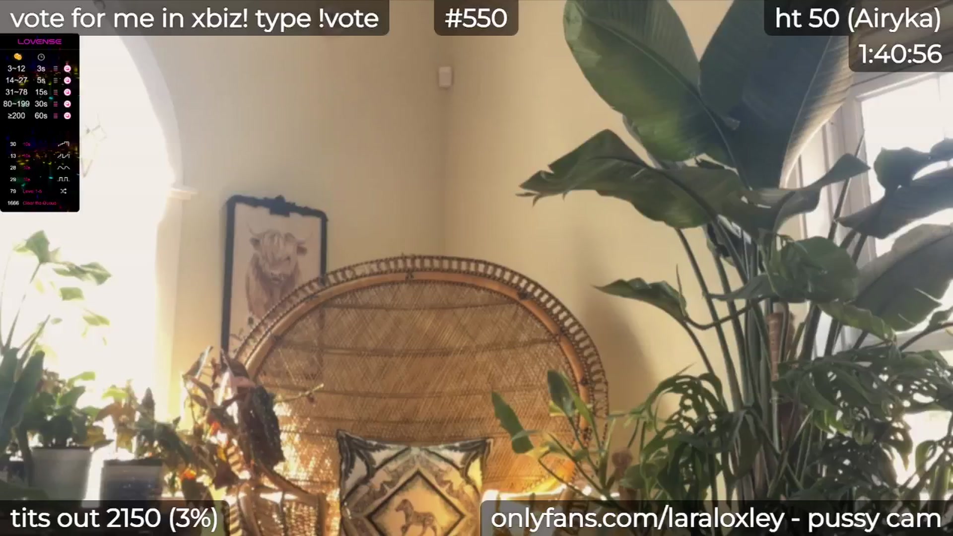 Gallery image thumbnail from LaraLoxley's myfreecams stream on, 04/18/2024, 15:03 image 5 of 20