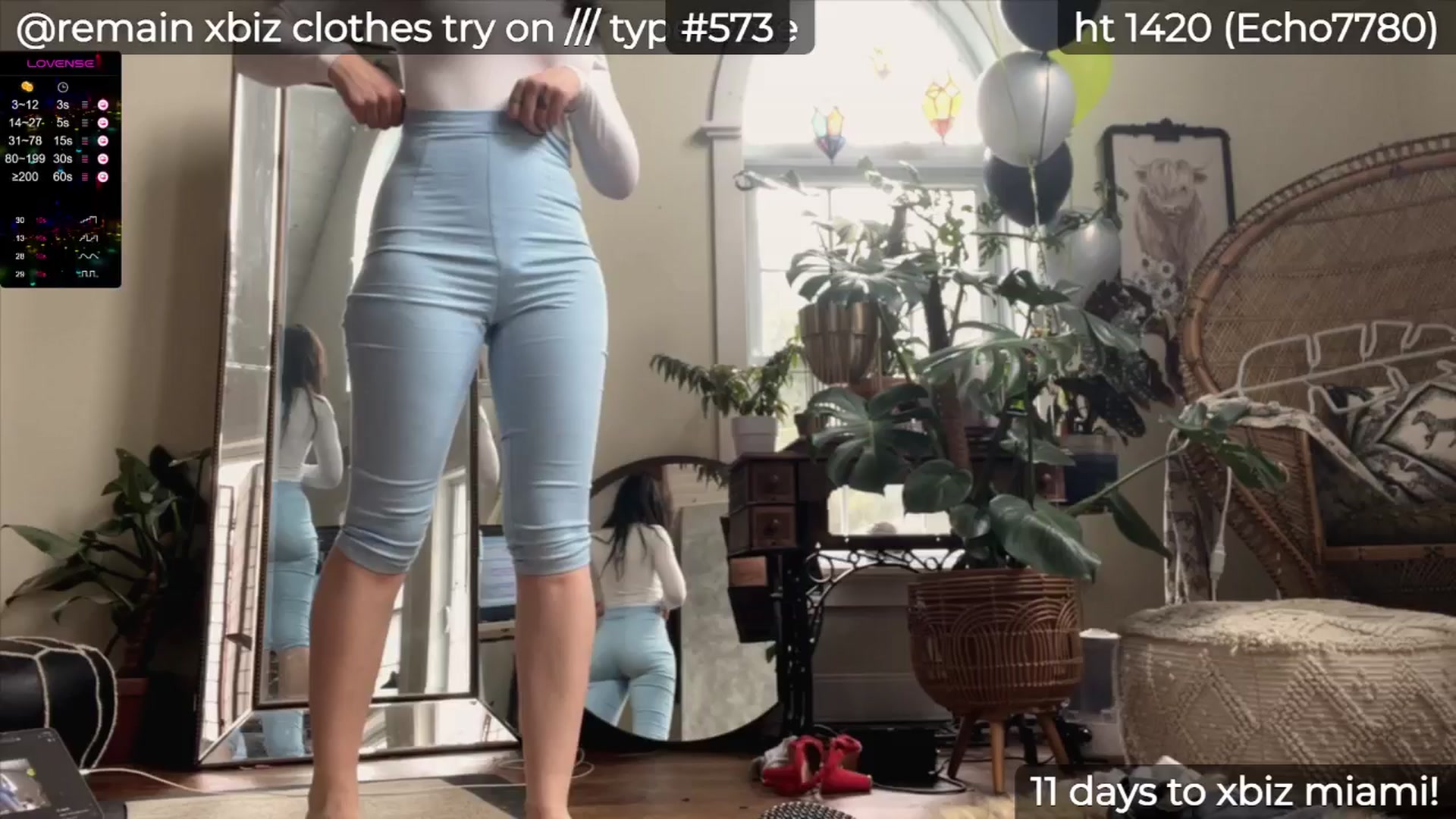 Gallery image thumbnail from LaraLoxley's myfreecams stream on, 05/02/2024, 18:59 image 8 of 20