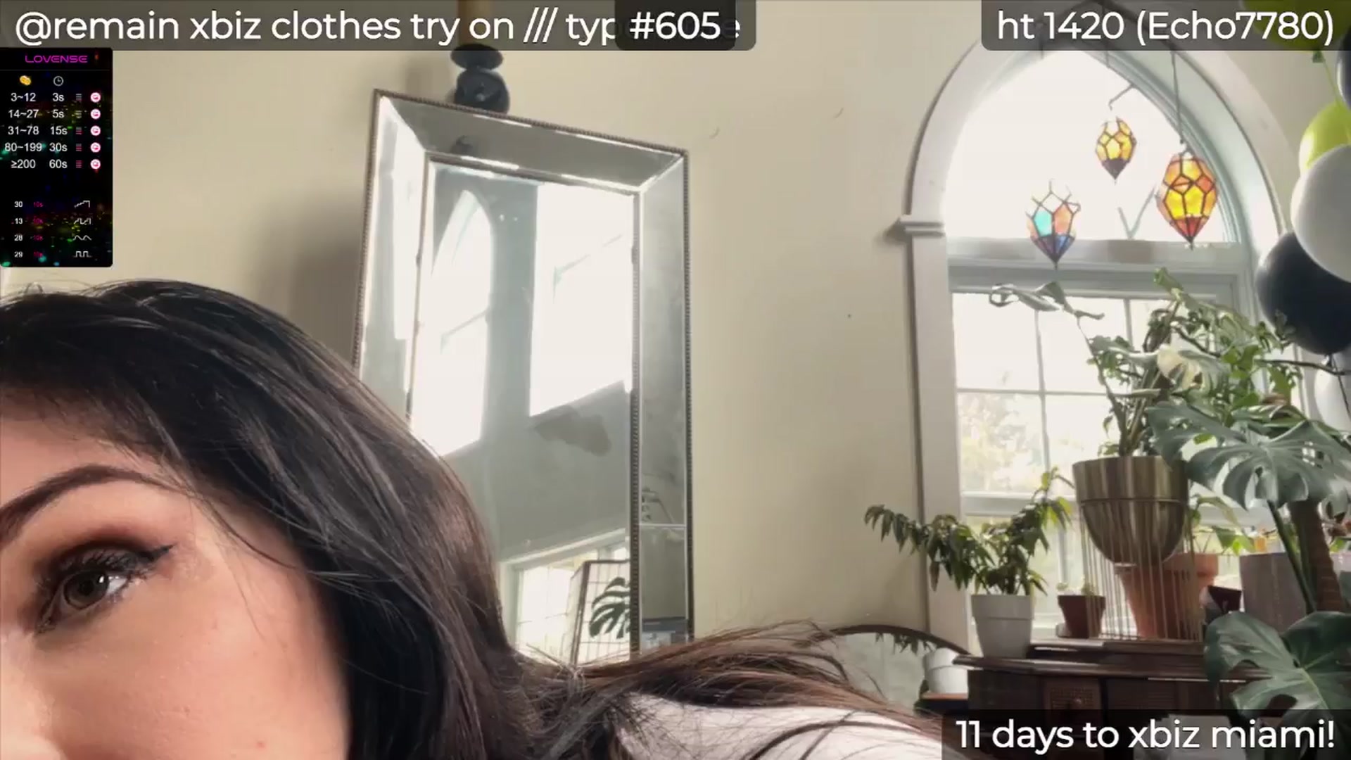 Gallery image thumbnail from LaraLoxley's myfreecams stream on, 05/02/2024, 18:59 image 7 of 20