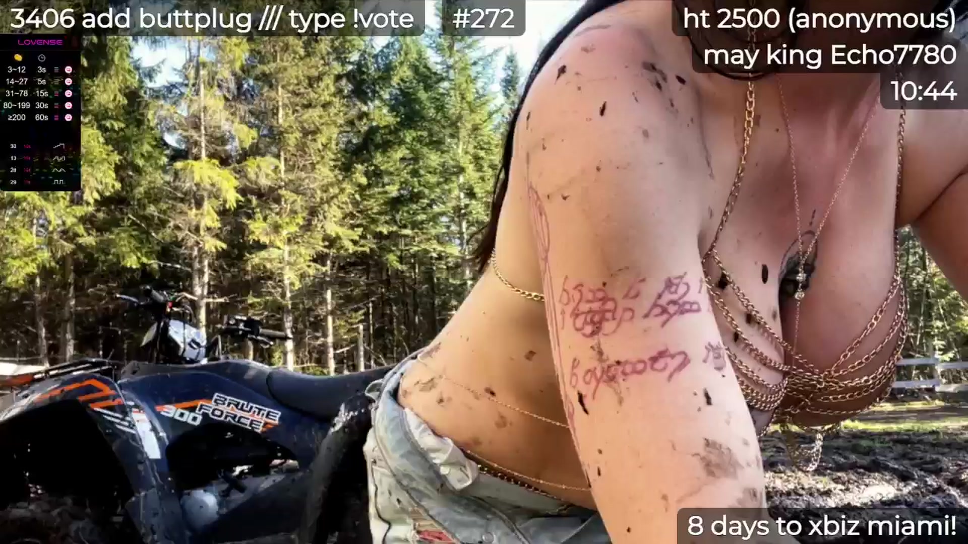 Gallery image thumbnail from LaraLoxley's myfreecams stream on, 05/06/2024, 21:37 image 13 of 20