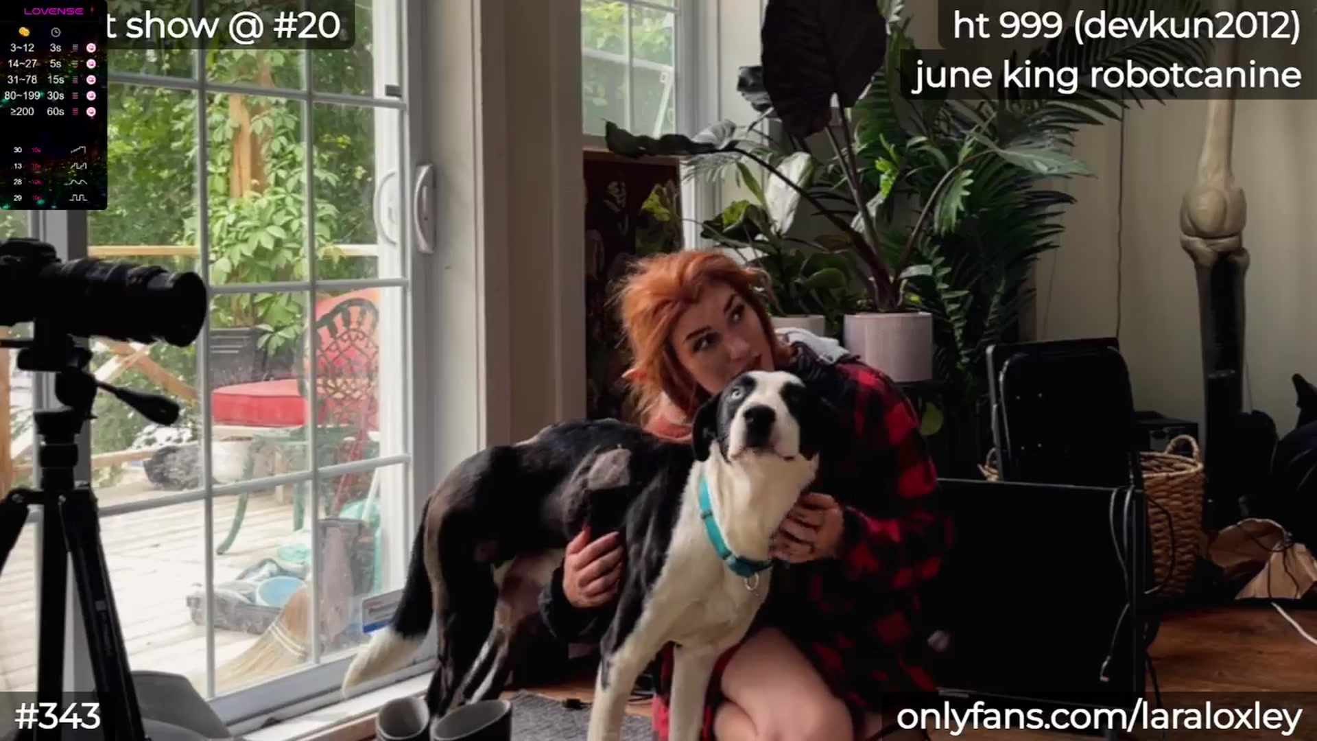 Gallery image thumbnail from LaraLoxley's myfreecams stream on, 06/06/2024, 16:53 image 20 of 20
