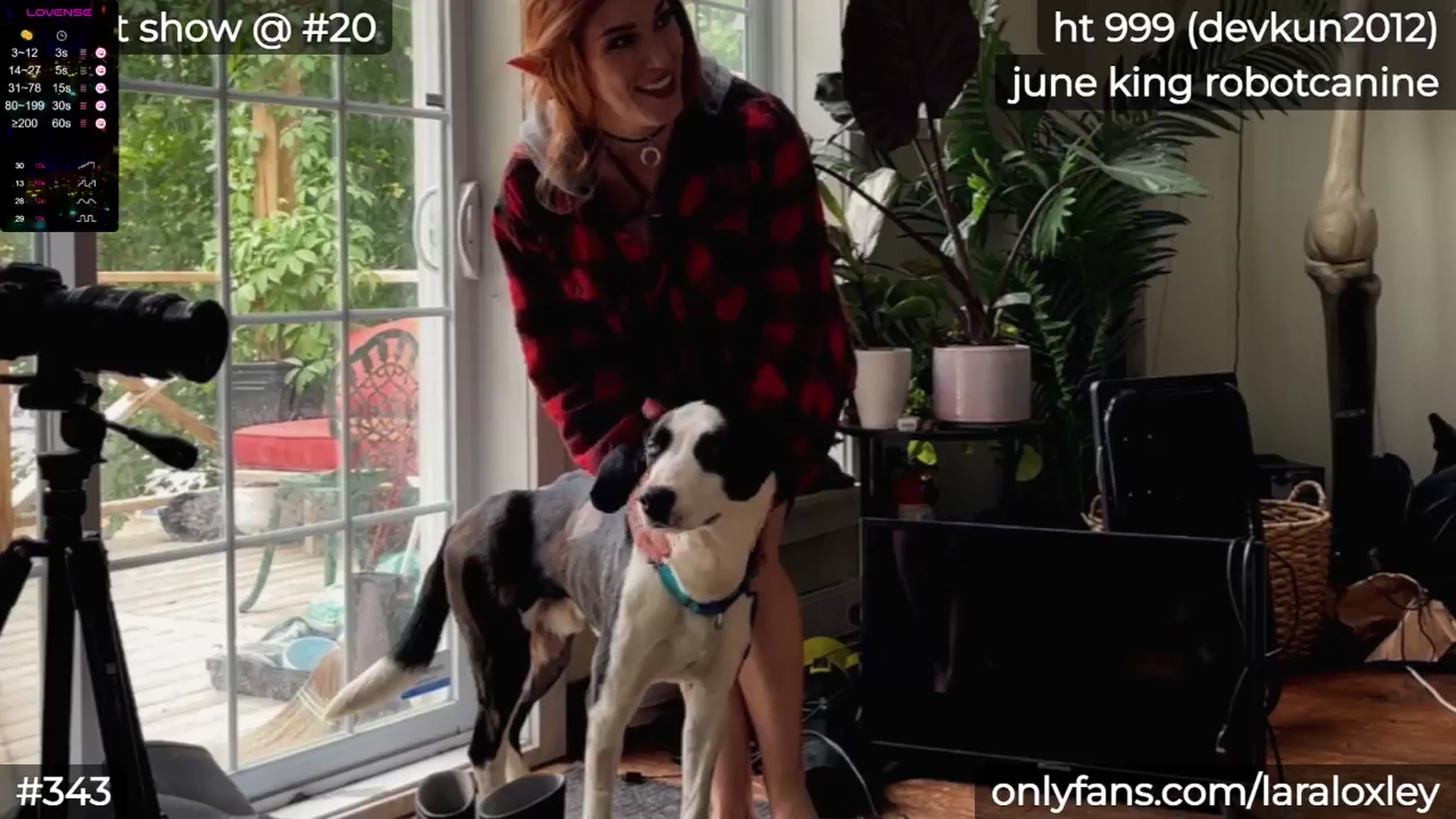 Gallery image thumbnail from LaraLoxley's myfreecams stream on, 06/06/2024, 16:53 image 19 of 20