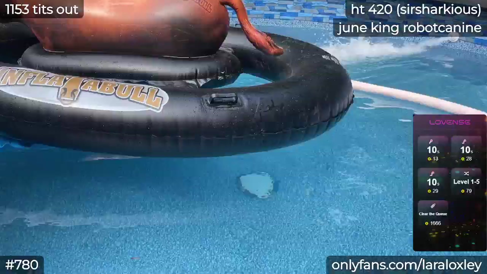 Gallery image thumbnail from LaraLoxley's myfreecams stream on, 06/17/2024, 21:21 image 9 of 20